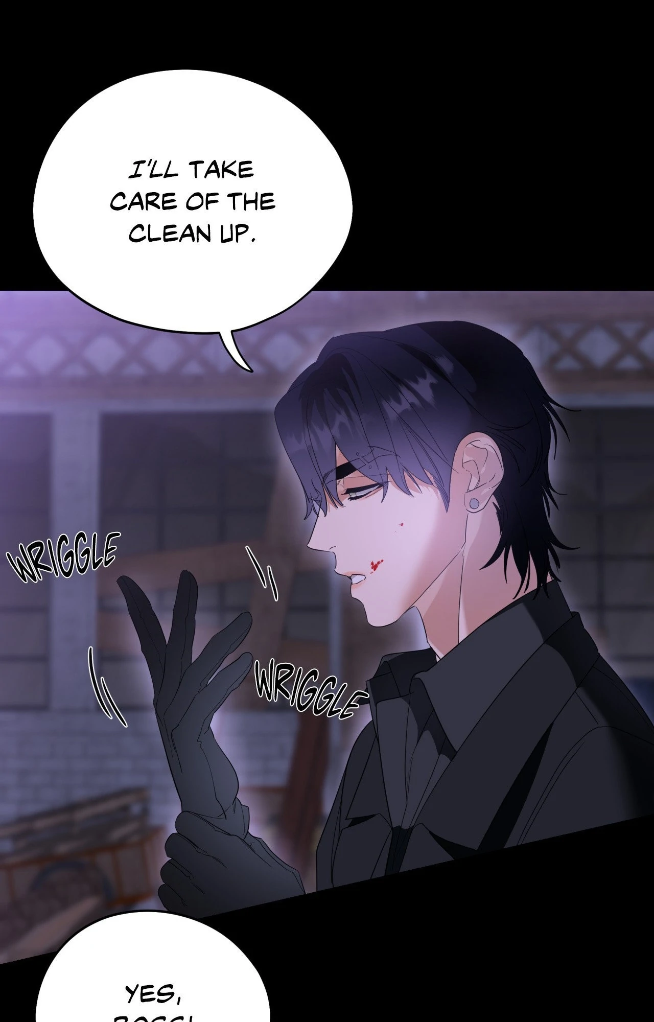Ghostly Vendetta - Chapter 78 manhwa