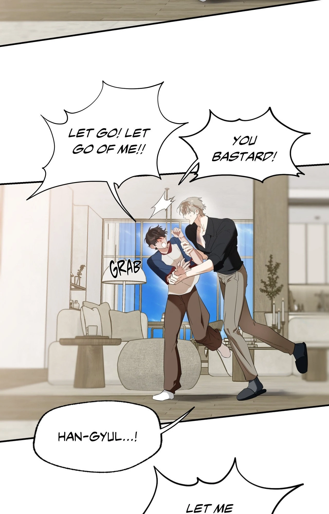 Ghostly Vendetta - Chapter 78 manhwa