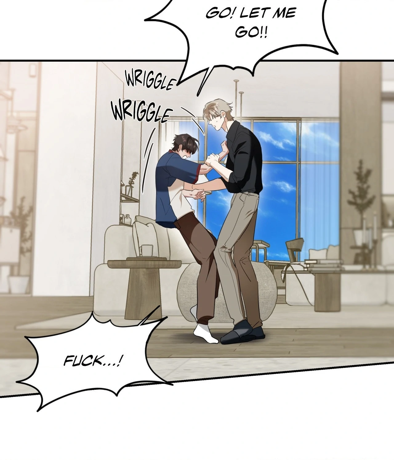 Ghostly Vendetta - Chapter 78 manhwa