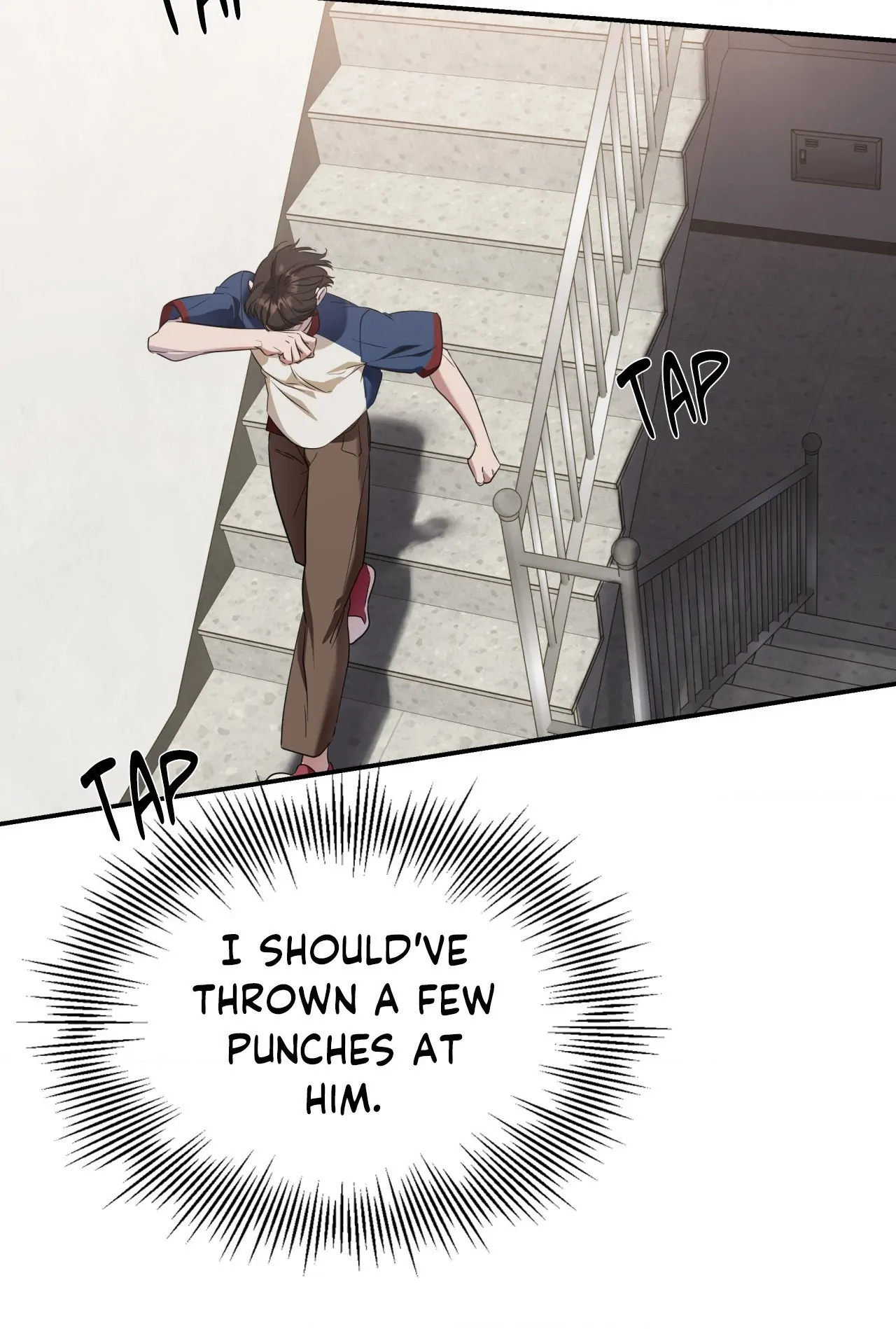 Ghostly Vendetta - Chapter 78 manhwa