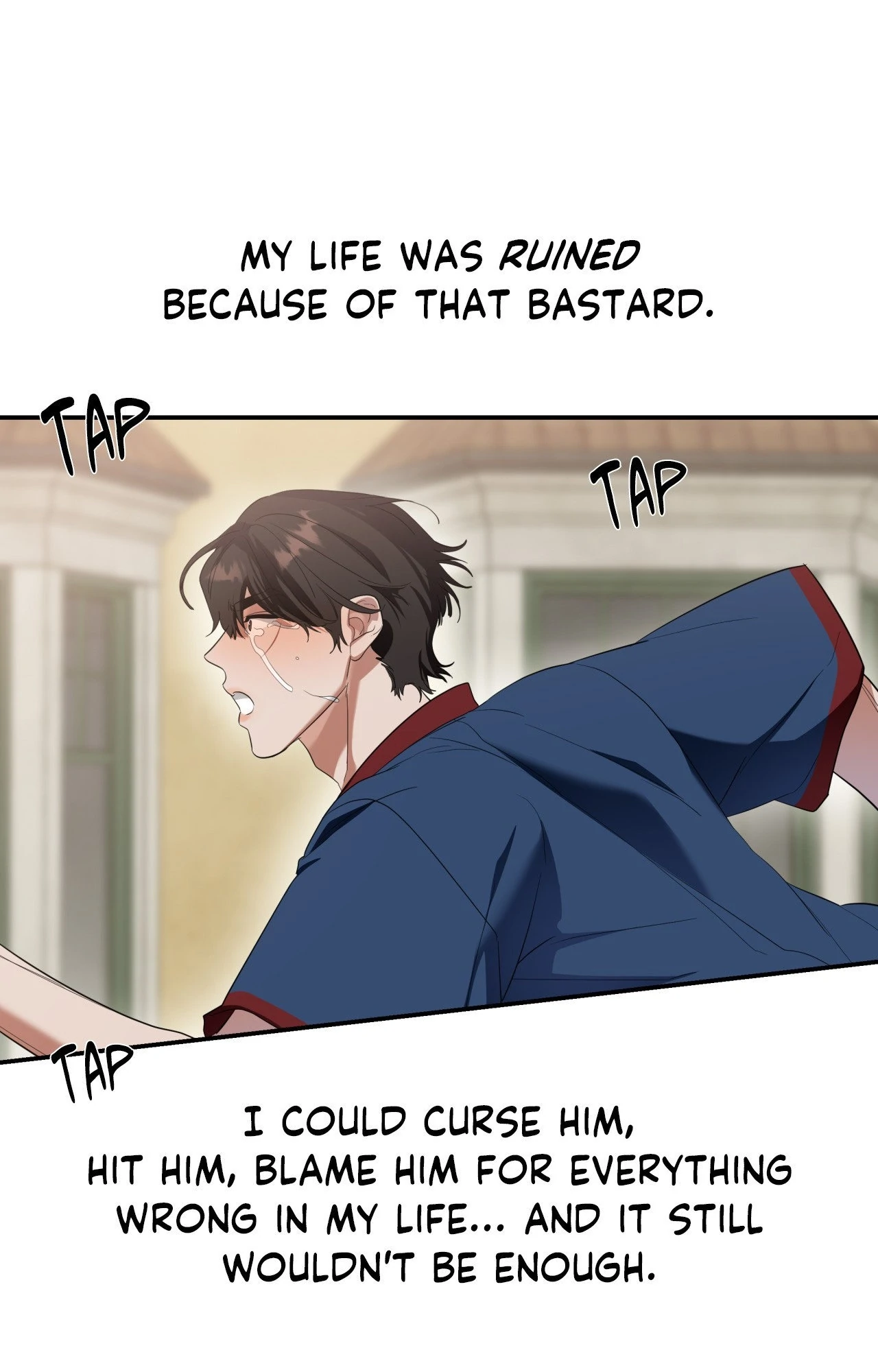 Ghostly Vendetta - Chapter 78 manhwa