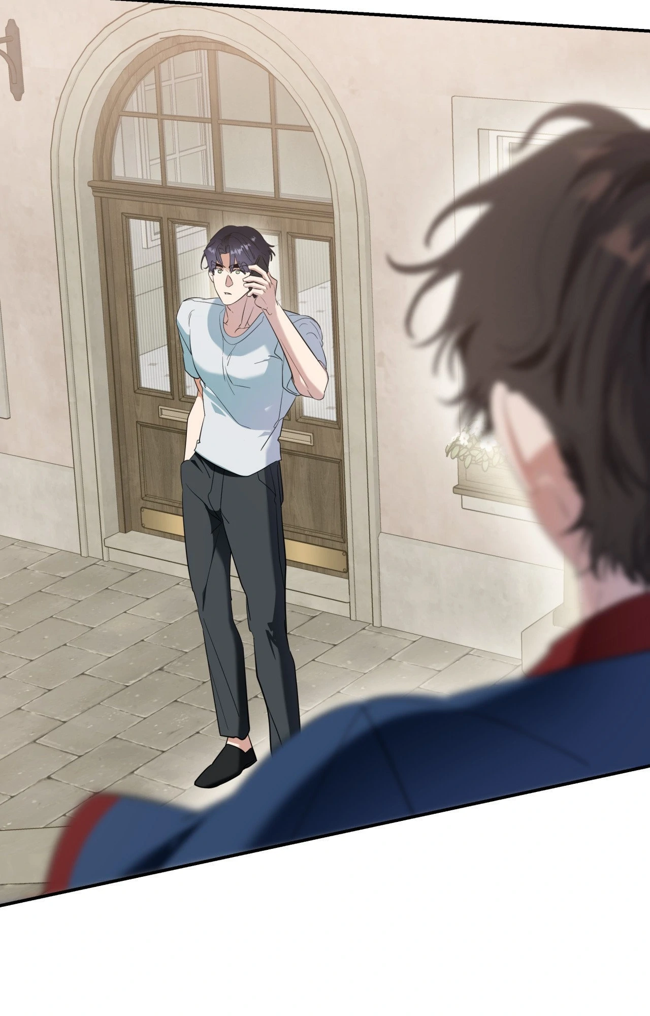 Ghostly Vendetta - Chapter 78 manhwa