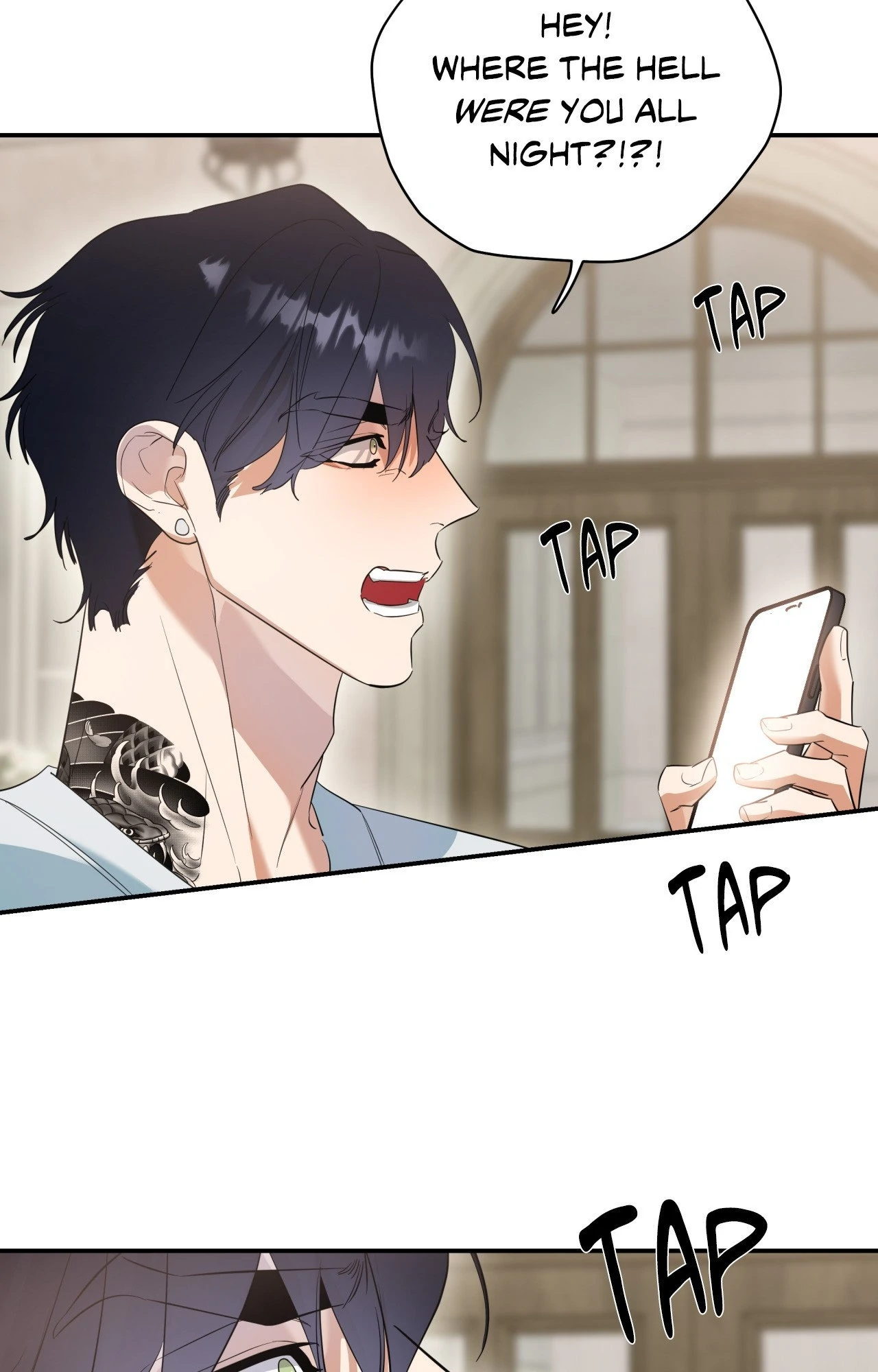 Ghostly Vendetta - Chapter 78 manhwa