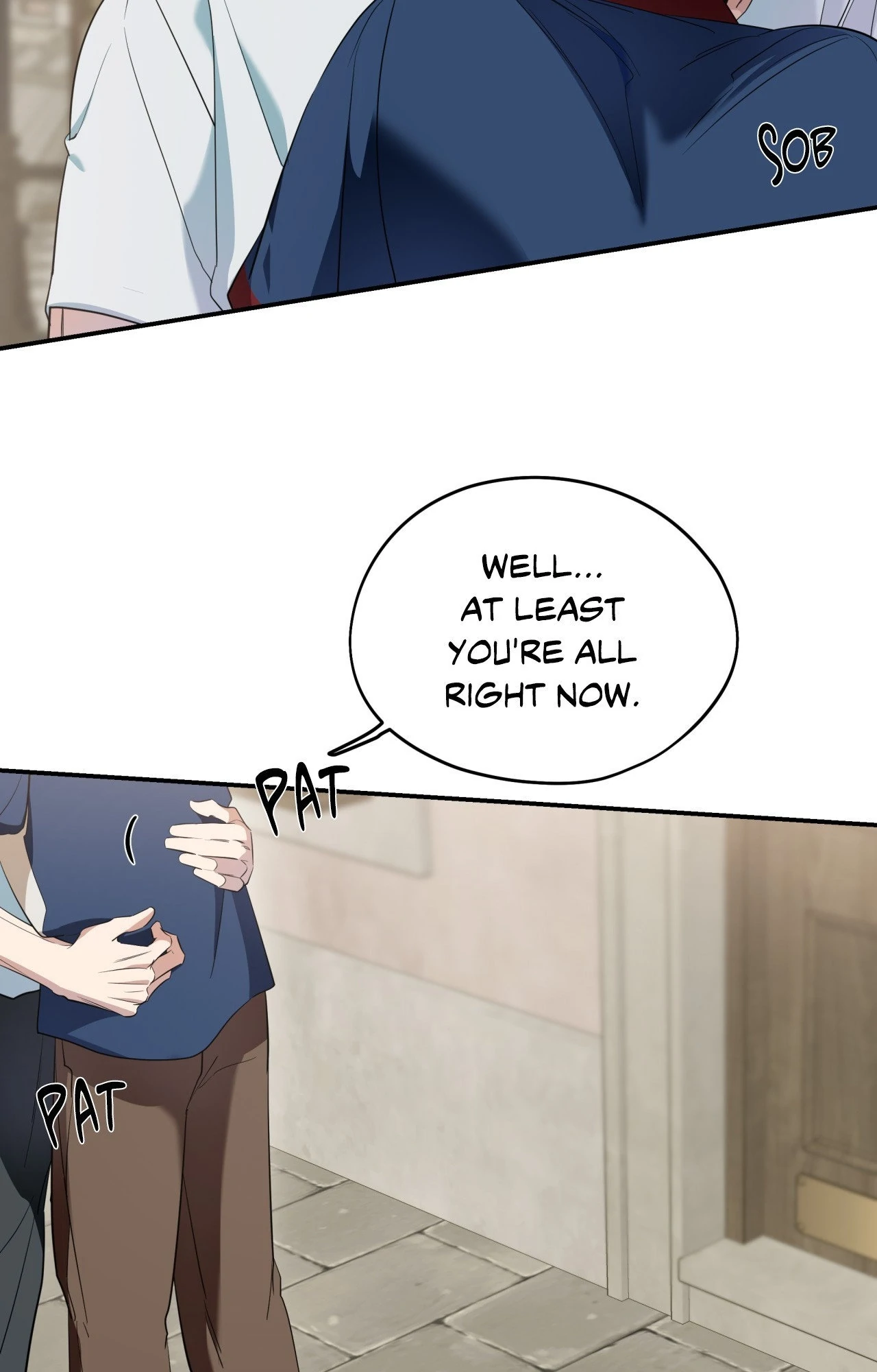 Ghostly Vendetta - Chapter 78 manhwa