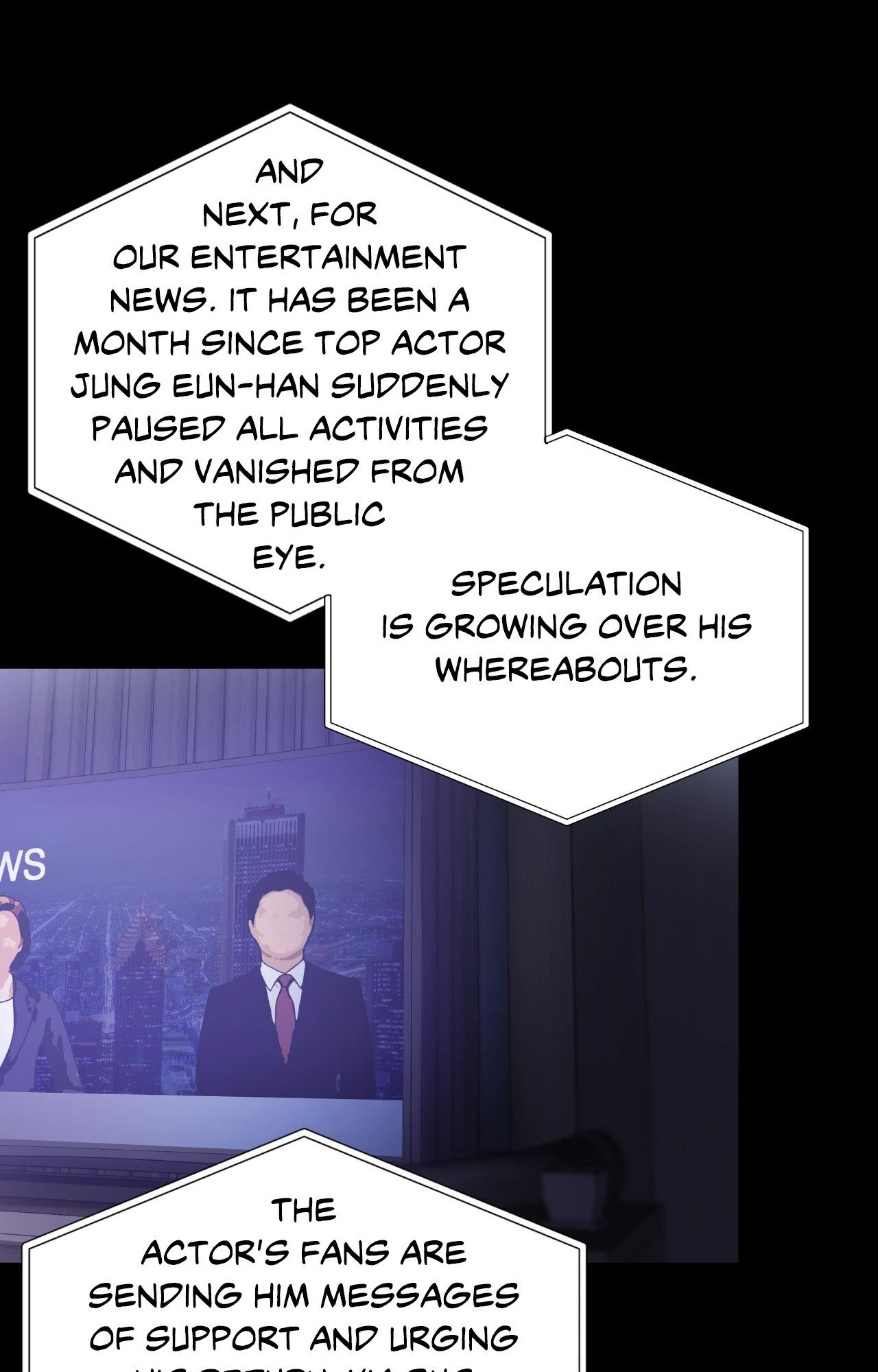 Ghostly Vendetta - Chapter 79 manhwa