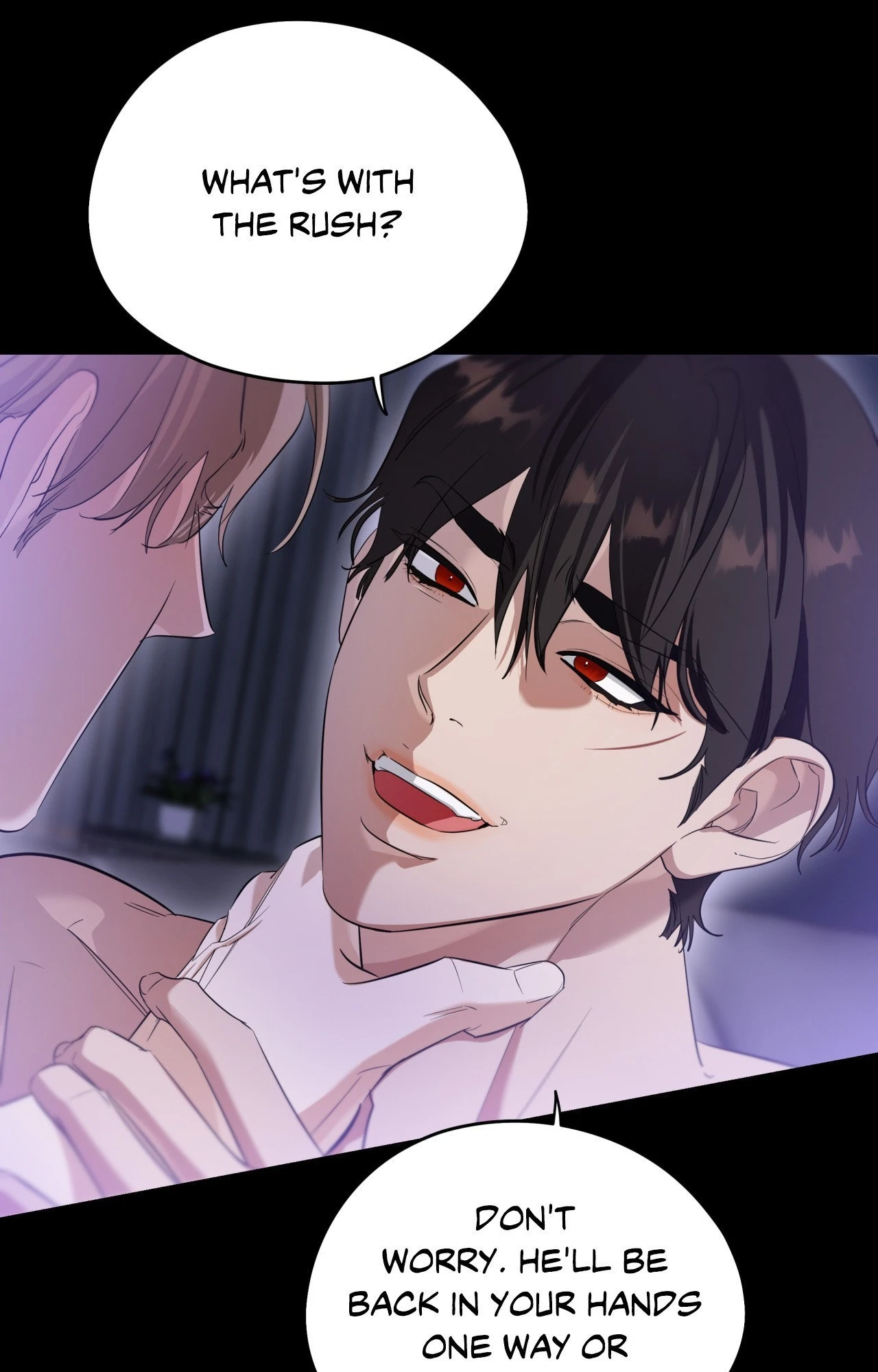 Ghostly Vendetta - Chapter 79 manhwa