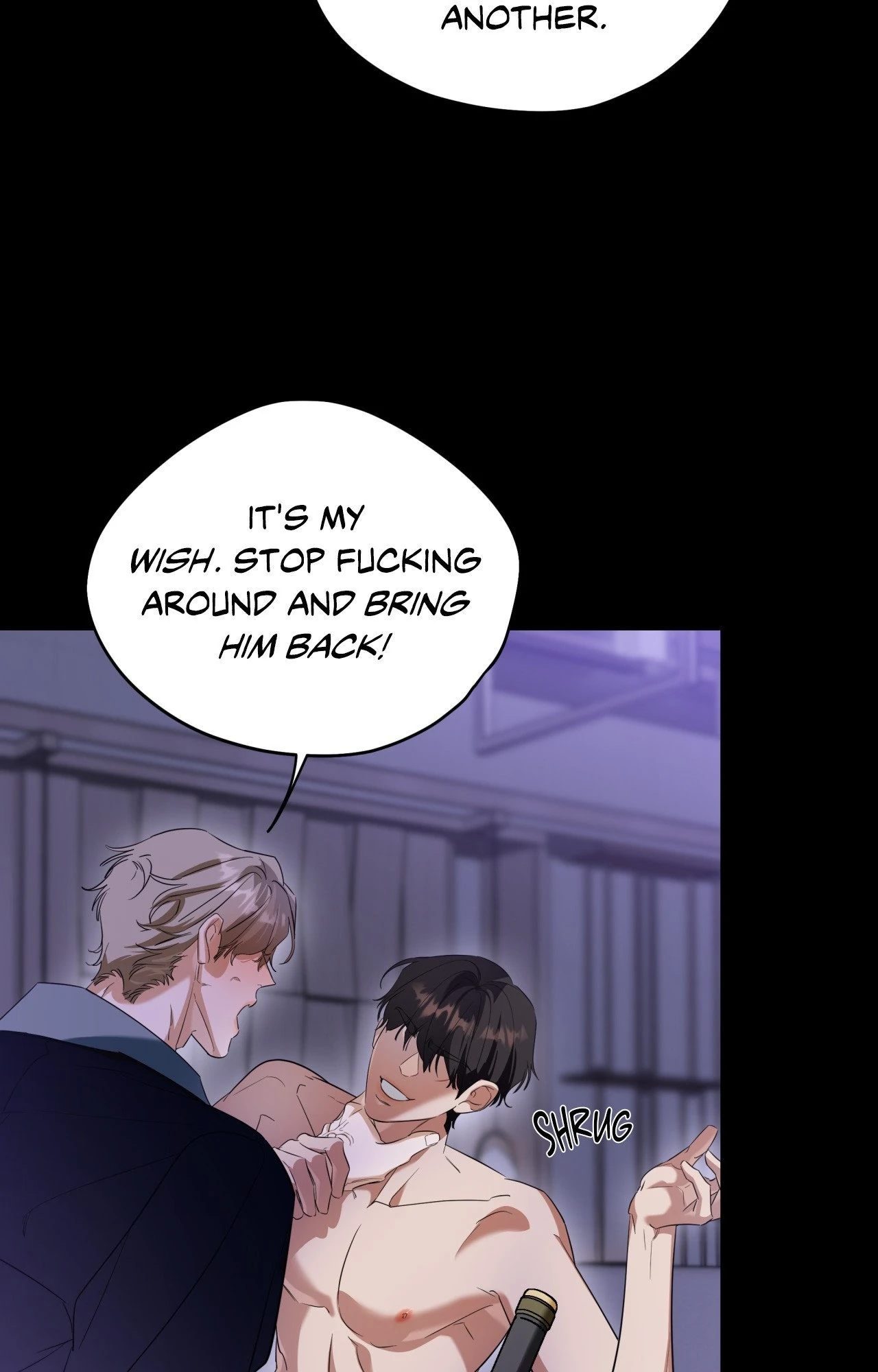 Ghostly Vendetta - Chapter 79 manhwa