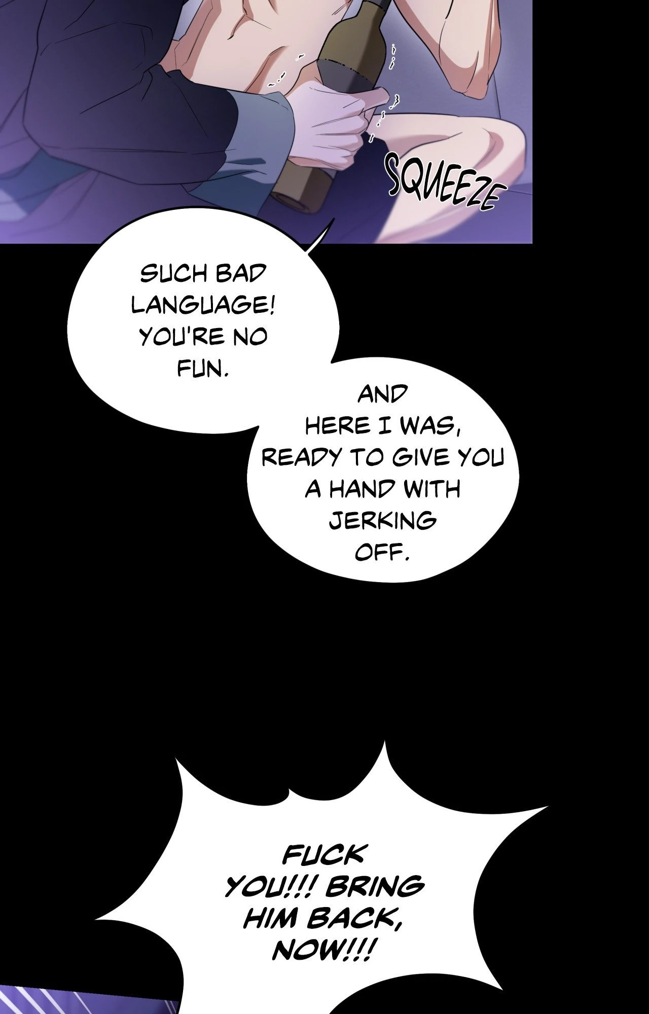 Ghostly Vendetta - Chapter 79 manhwa
