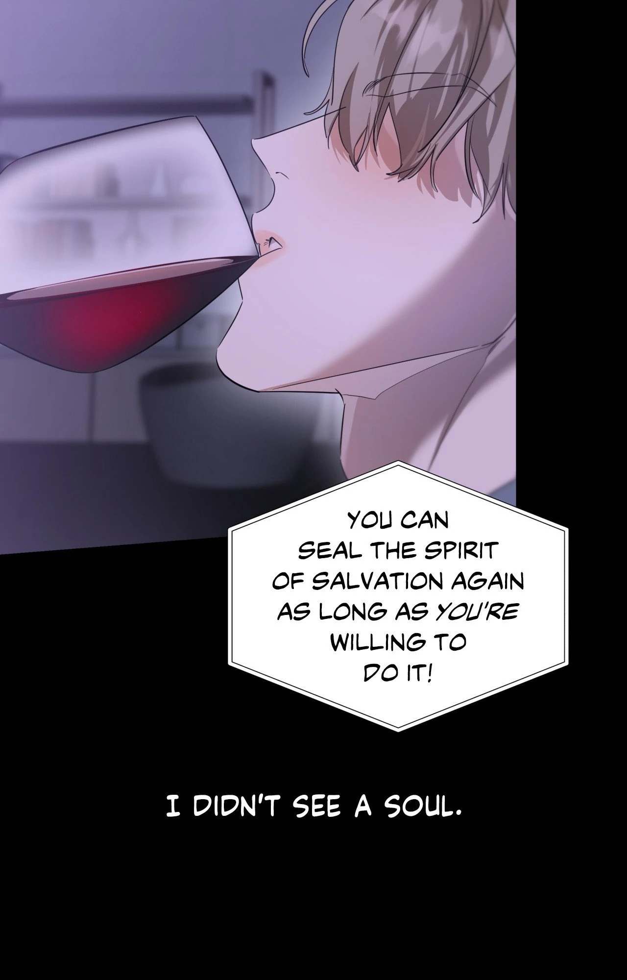 Ghostly Vendetta - Chapter 79 manhwa