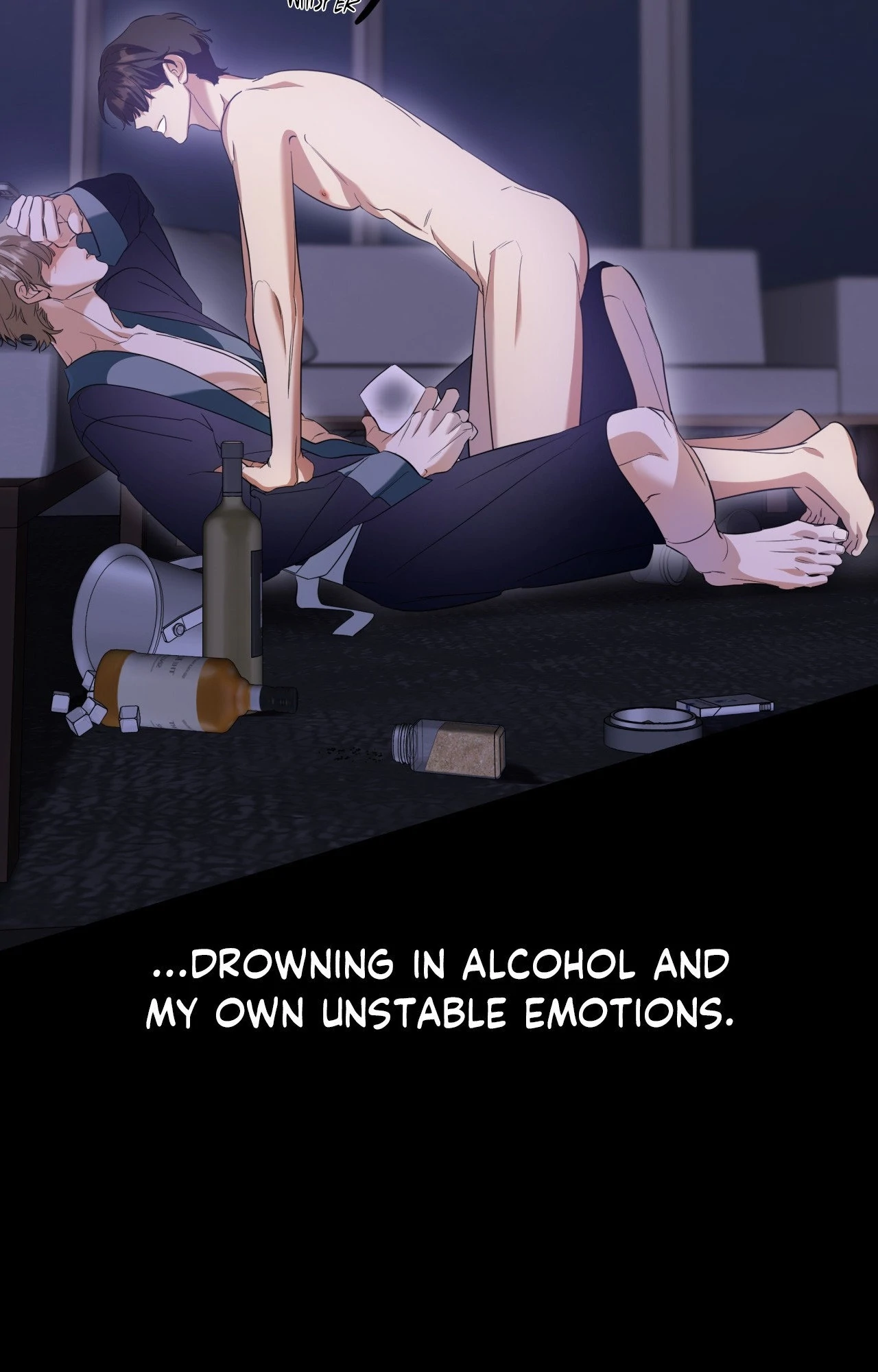 Ghostly Vendetta - Chapter 79 manhwa