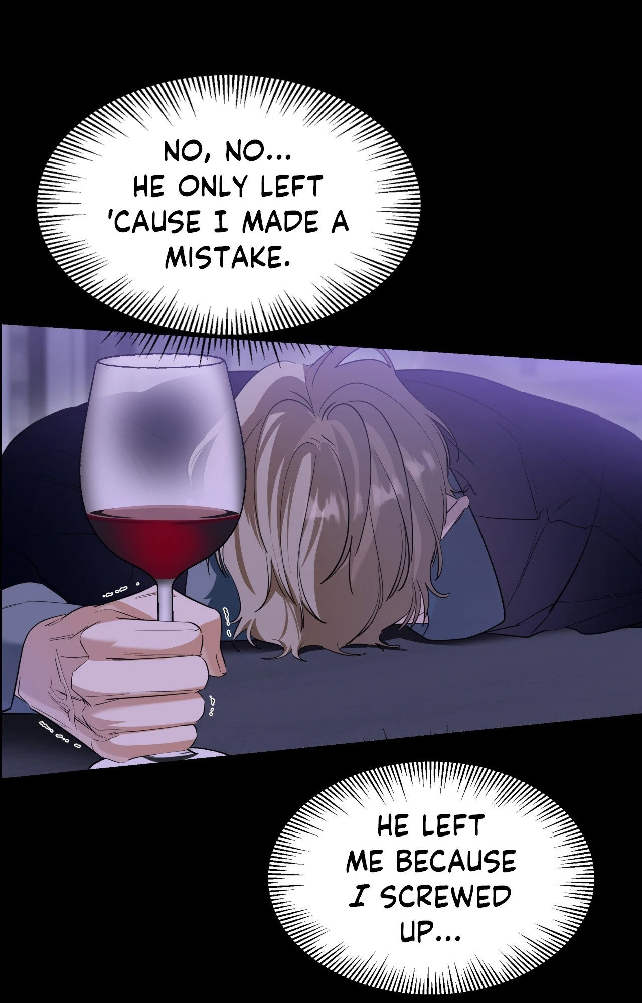 Ghostly Vendetta - Chapter 79 manhwa