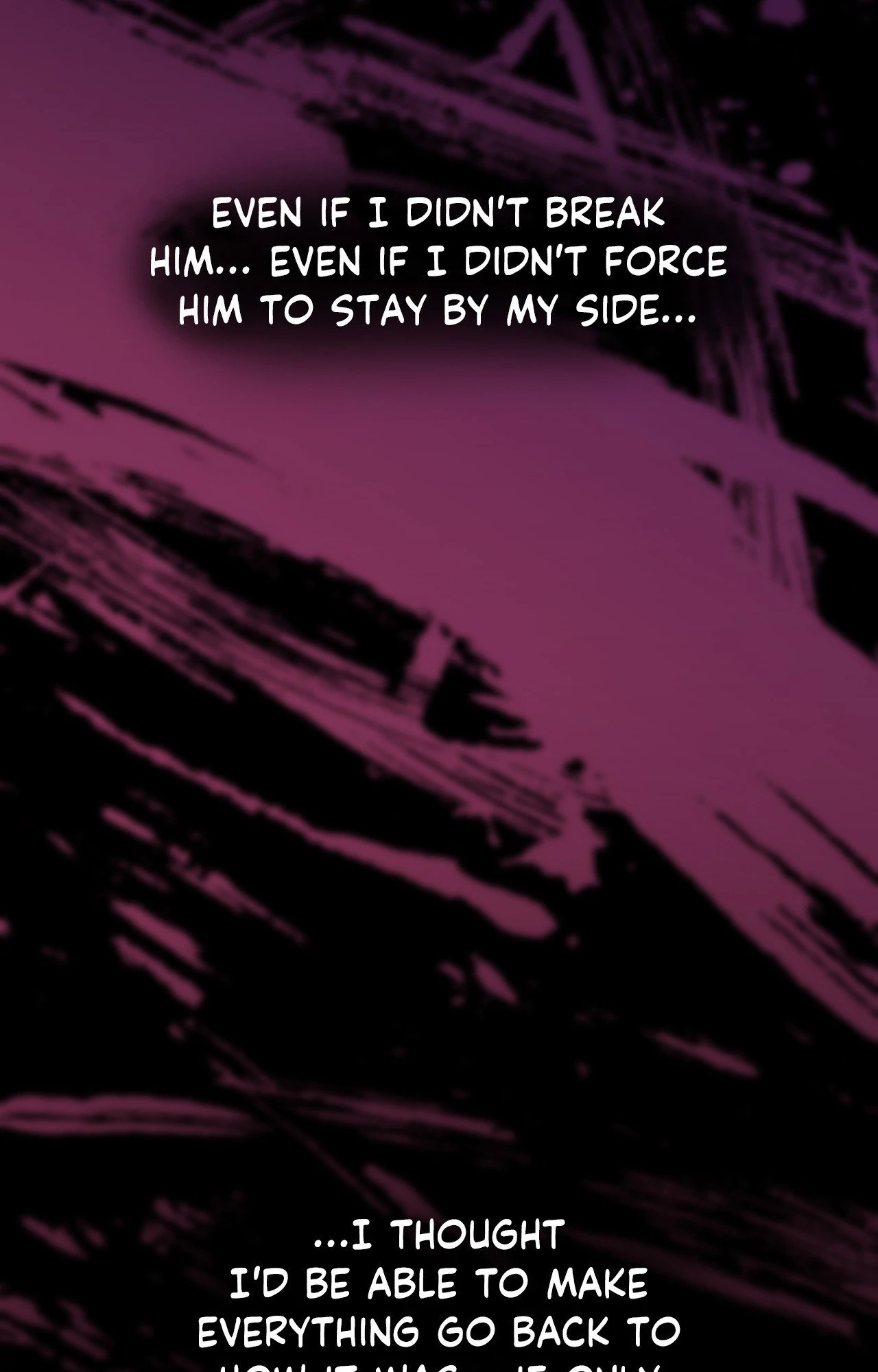 Ghostly Vendetta - Chapter 79 manhwa