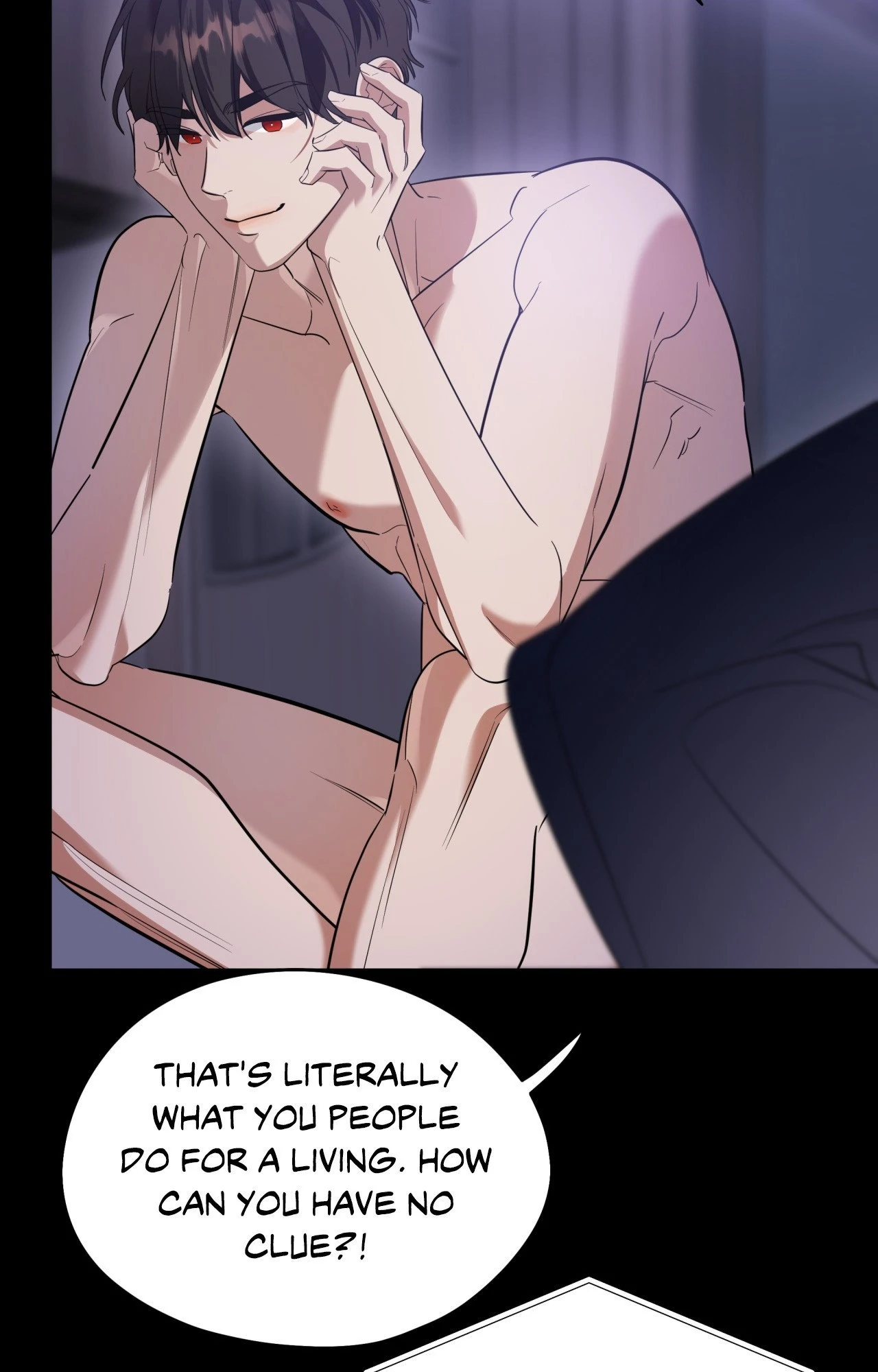 Ghostly Vendetta - Chapter 79 manhwa