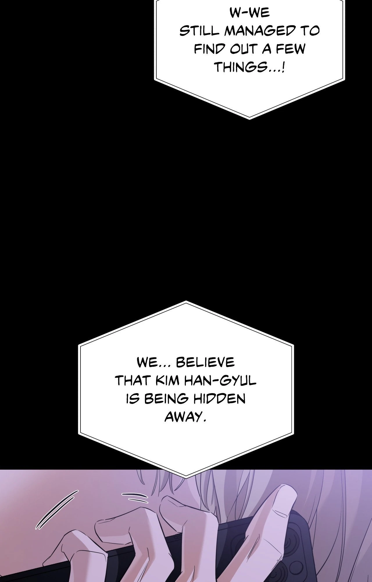 Ghostly Vendetta - Chapter 79 manhwa