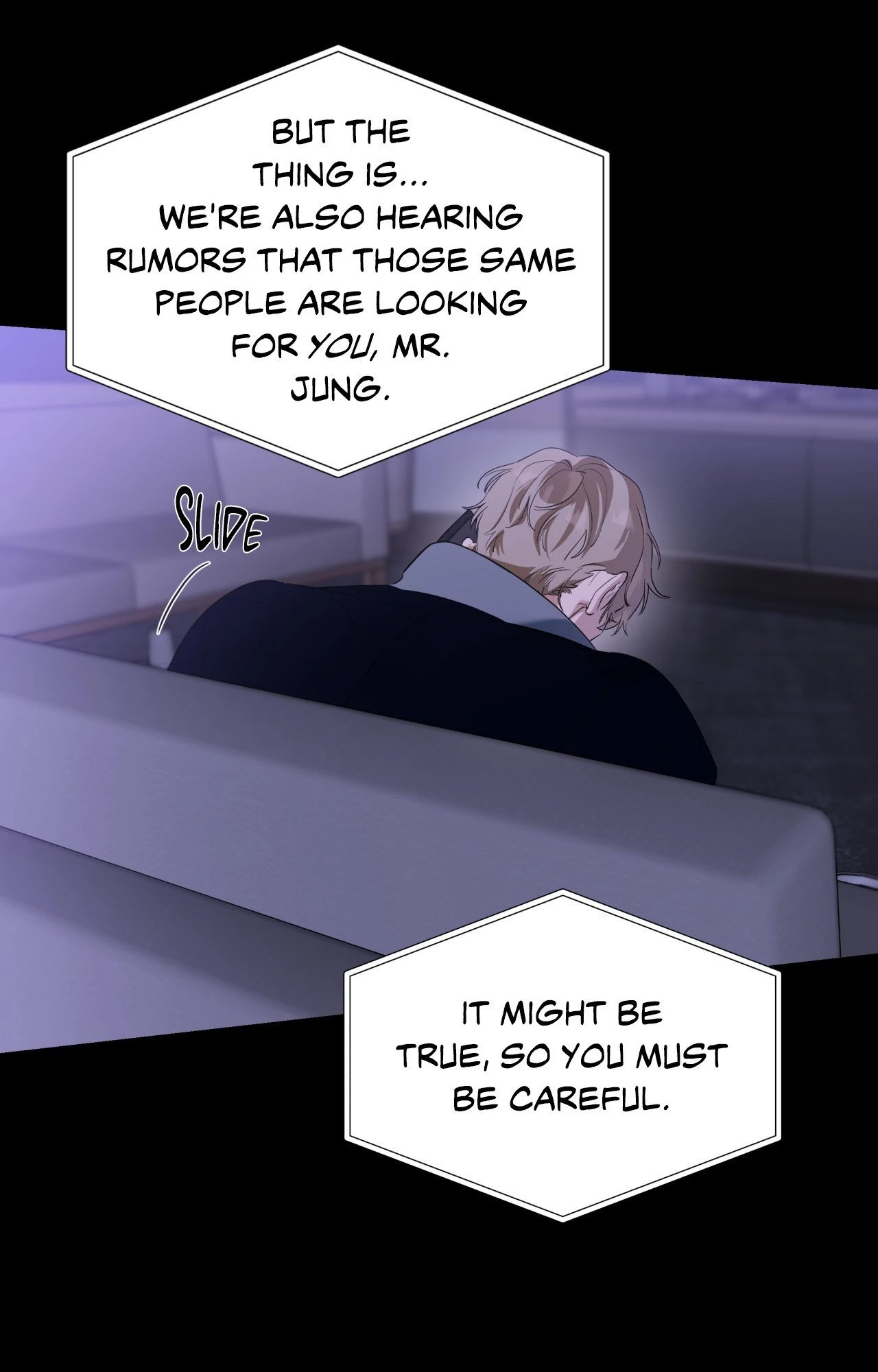 Ghostly Vendetta - Chapter 79 manhwa