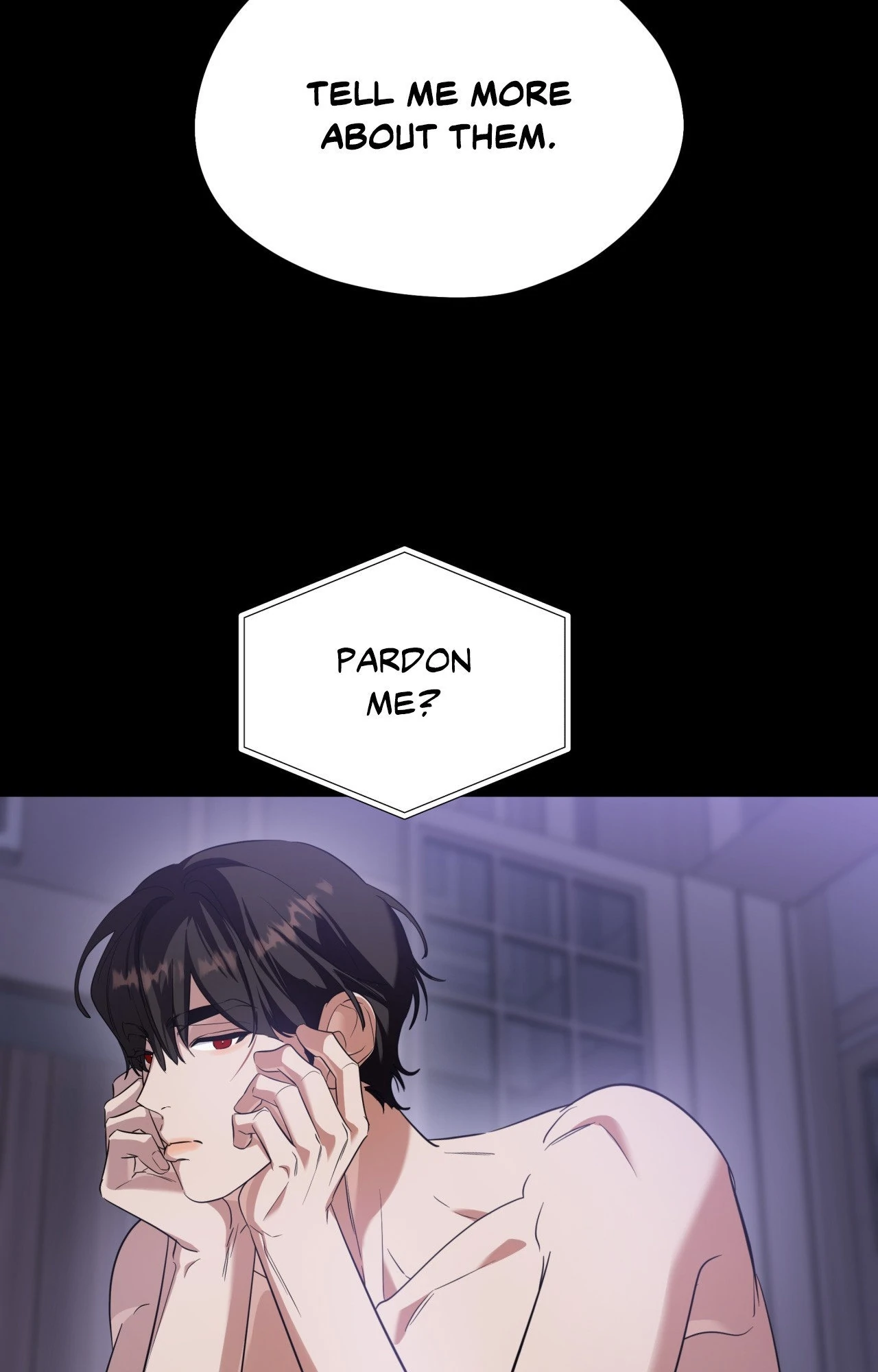 Ghostly Vendetta - Chapter 79 manhwa