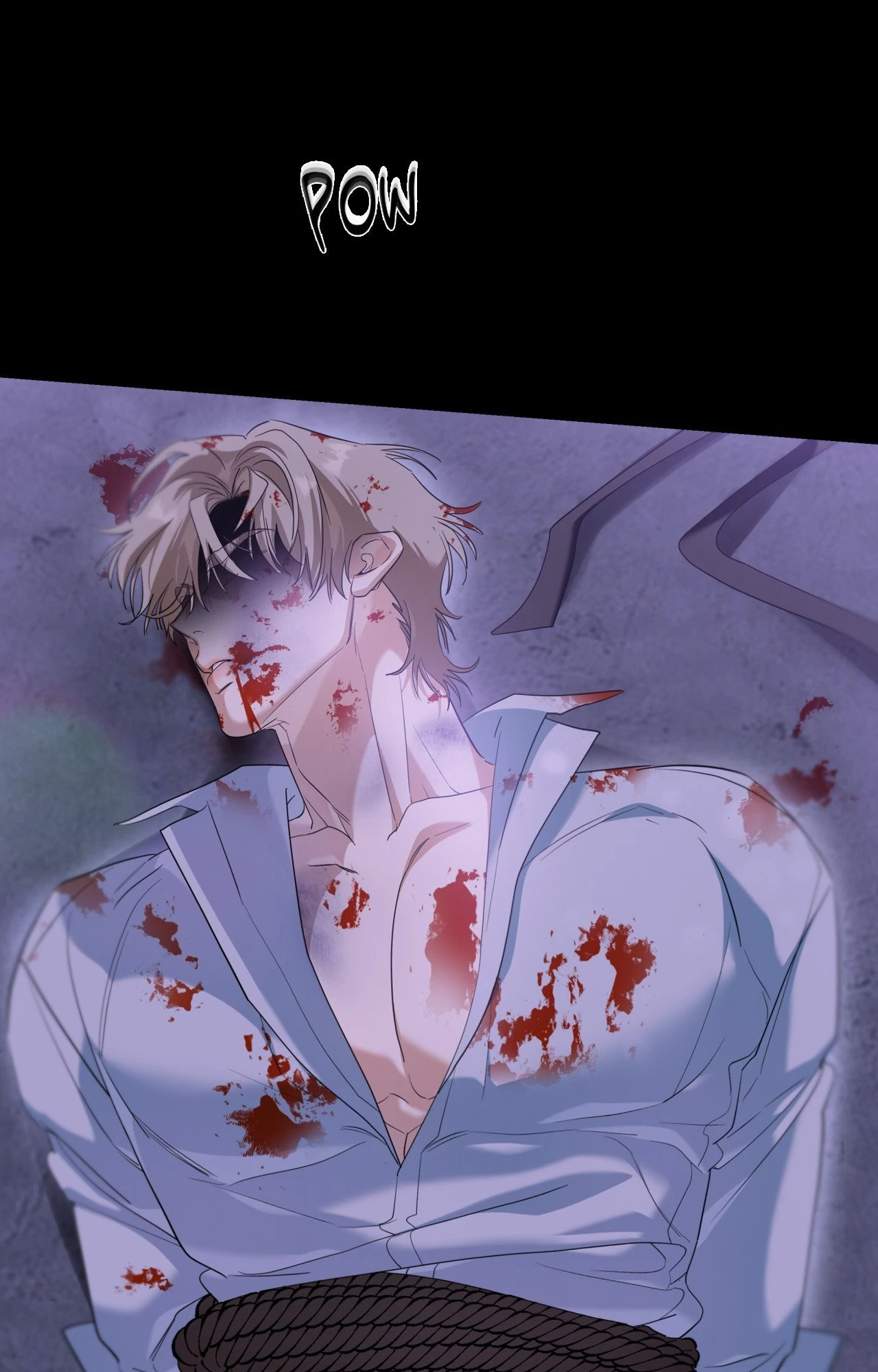 Ghostly Vendetta - Chapter 79 manhwa