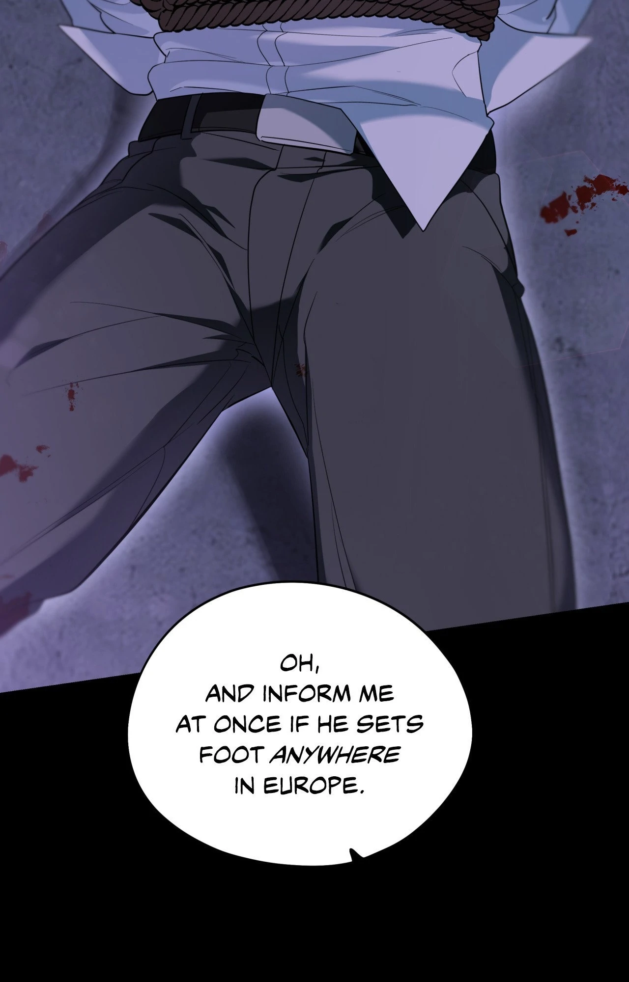 Ghostly Vendetta - Chapter 79 manhwa