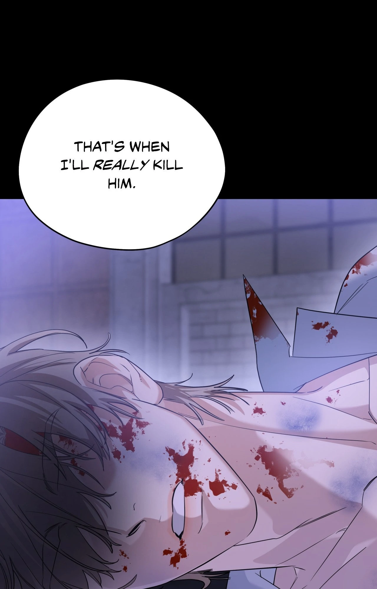 Ghostly Vendetta - Chapter 79 manhwa