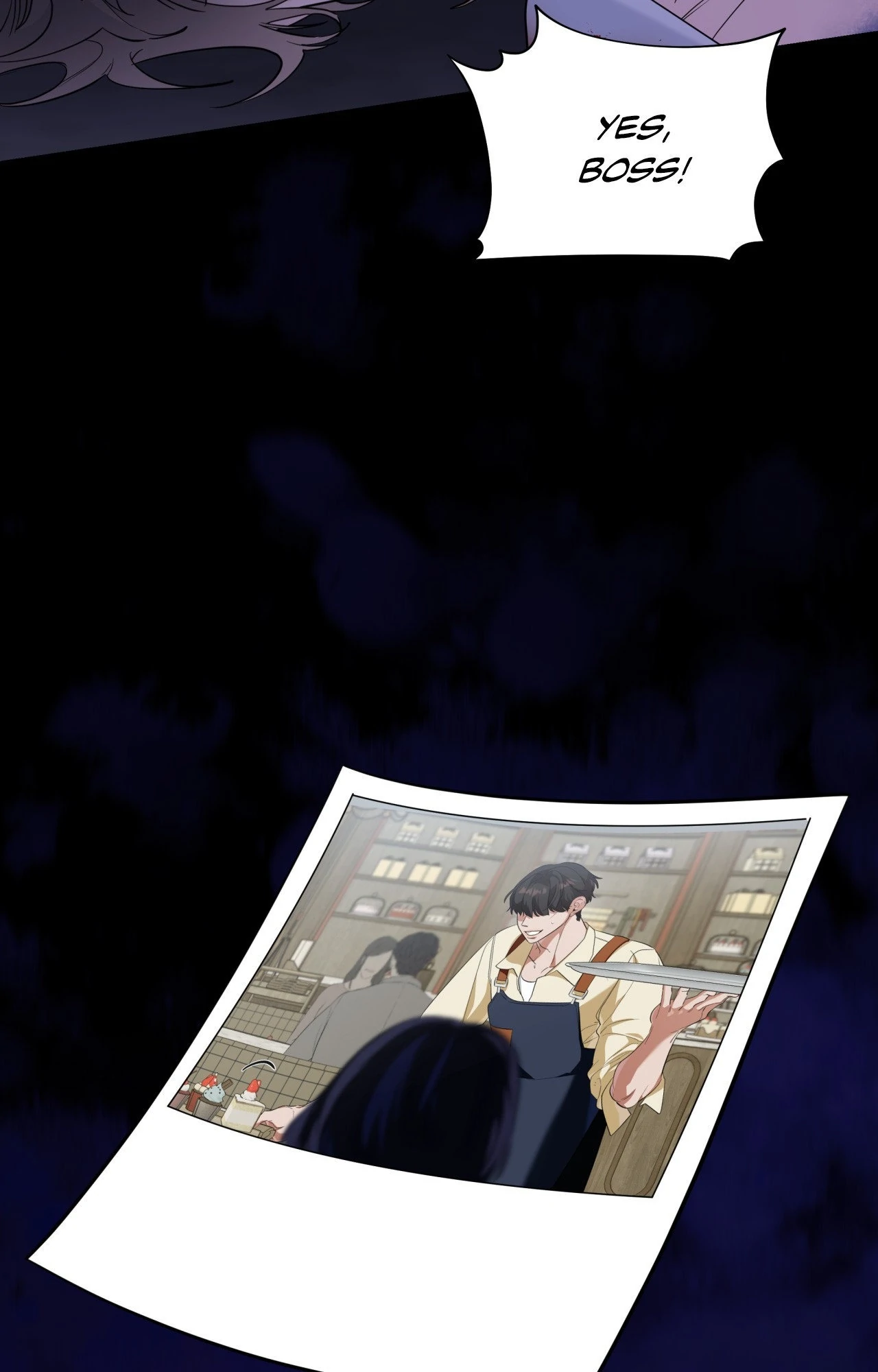 Ghostly Vendetta - Chapter 79 manhwa