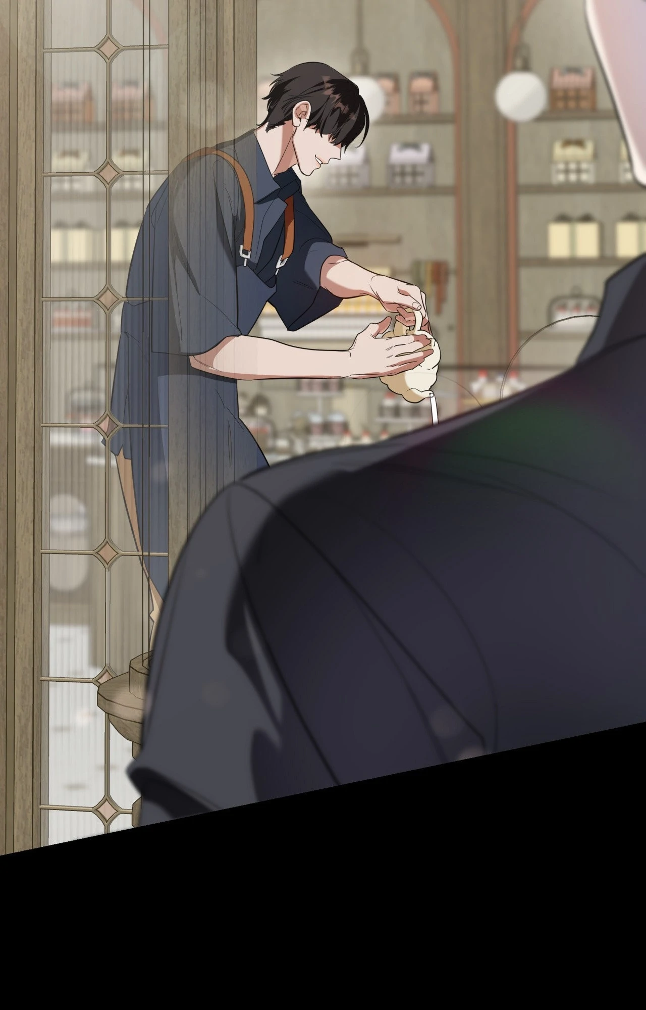 Ghostly Vendetta - Chapter 79 manhwa