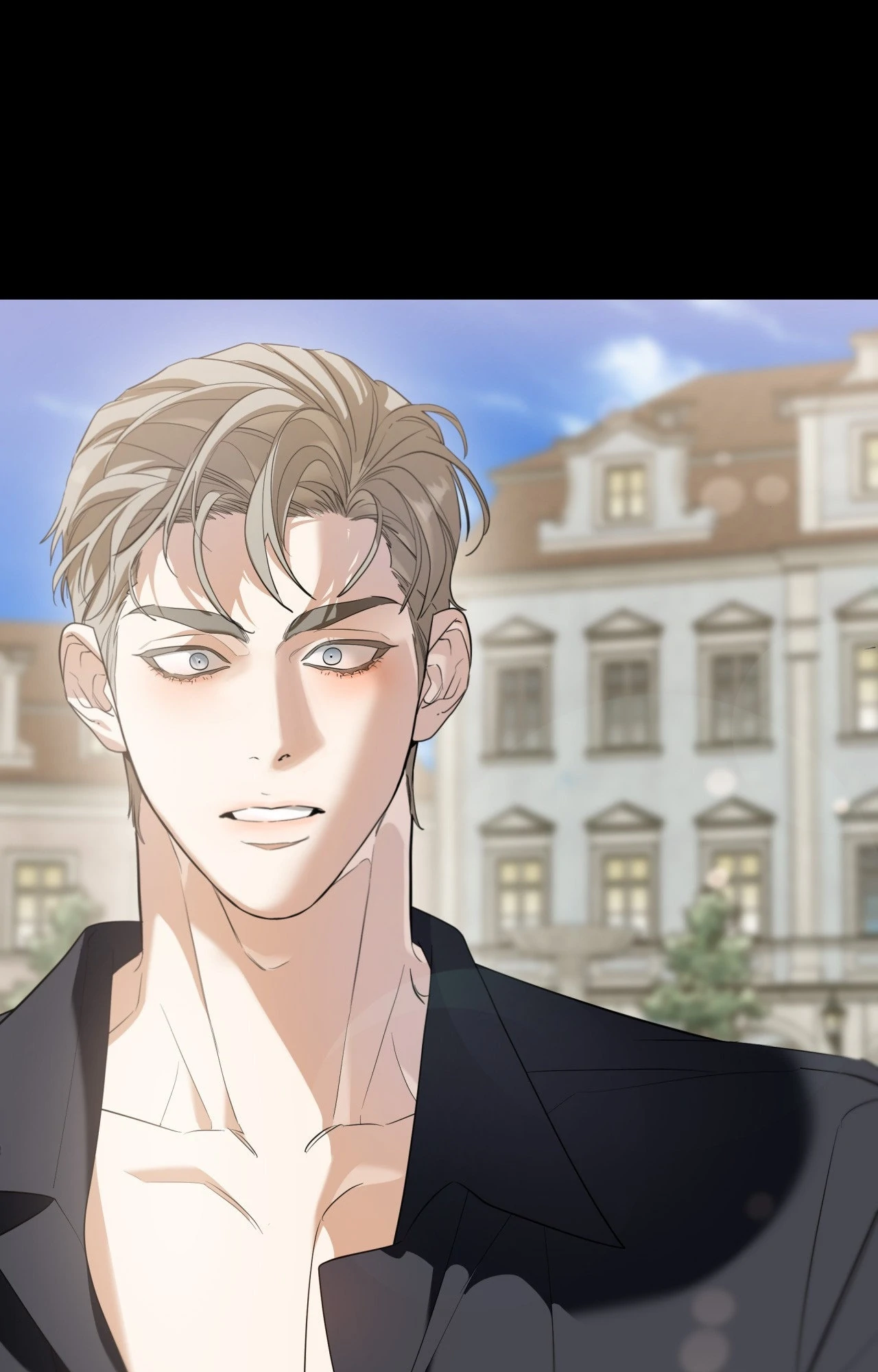 Ghostly Vendetta - Chapter 79 manhwa