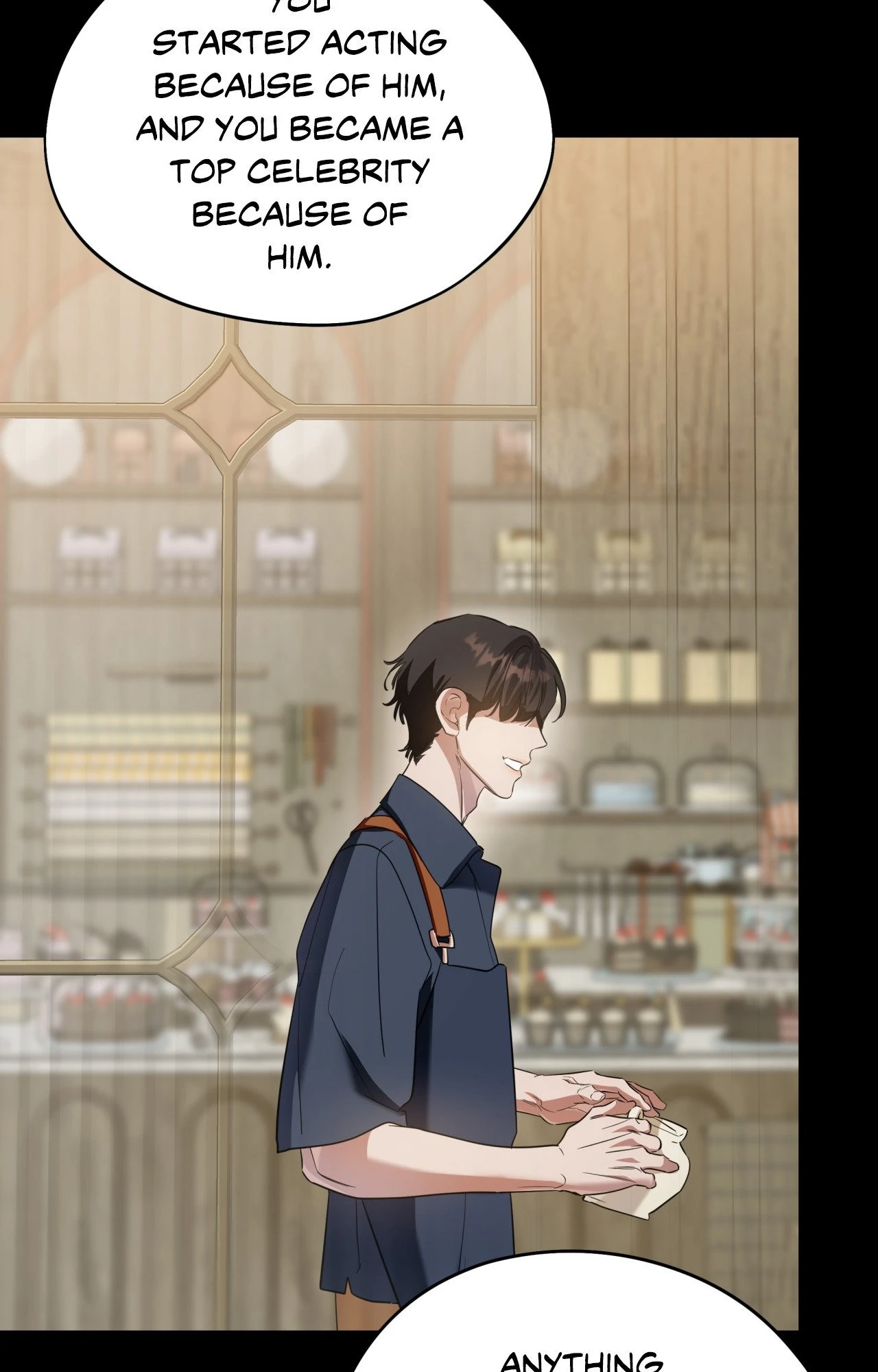 Ghostly Vendetta - Chapter 79 manhwa