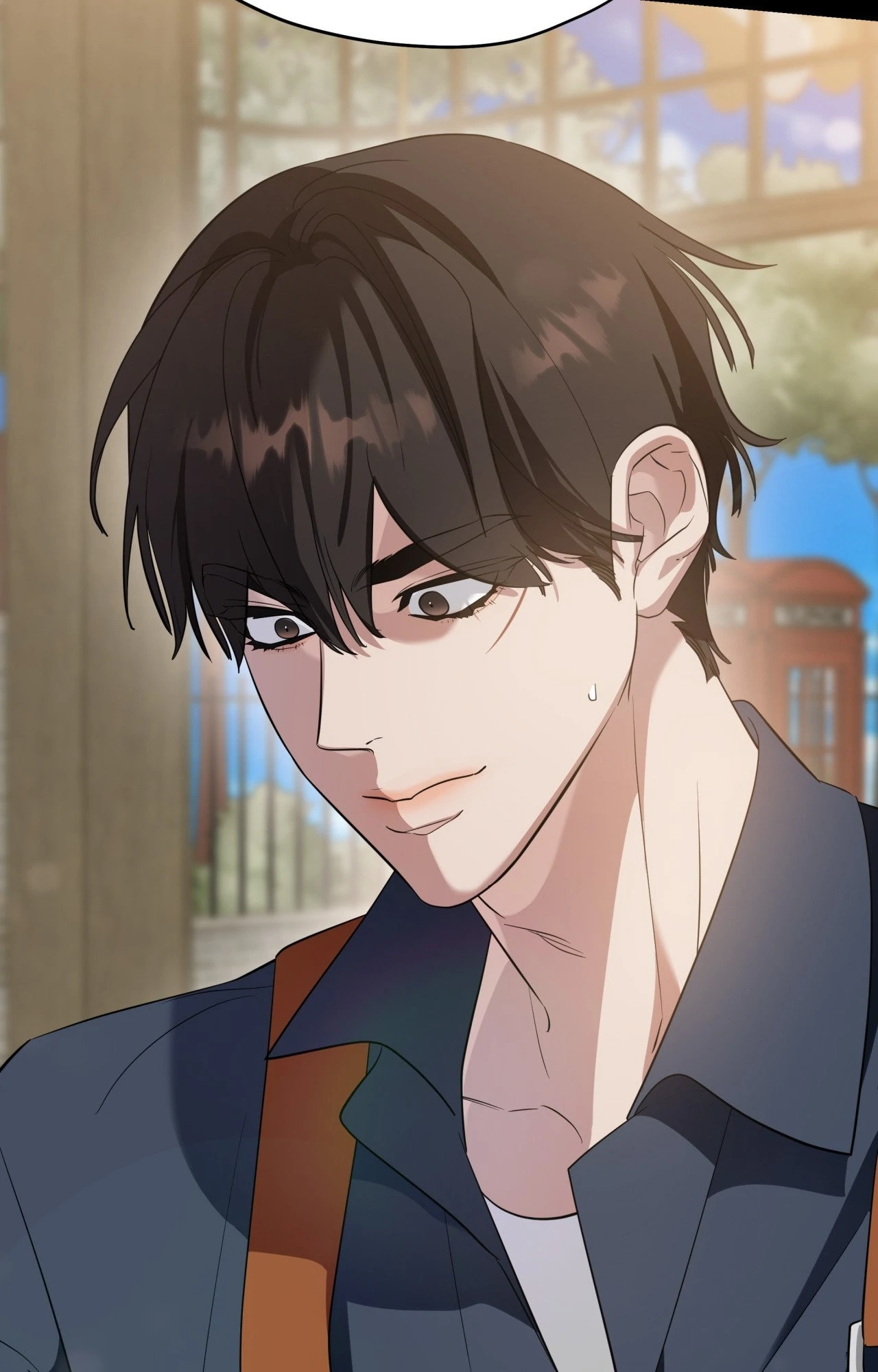 Ghostly Vendetta - Chapter 79 manhwa