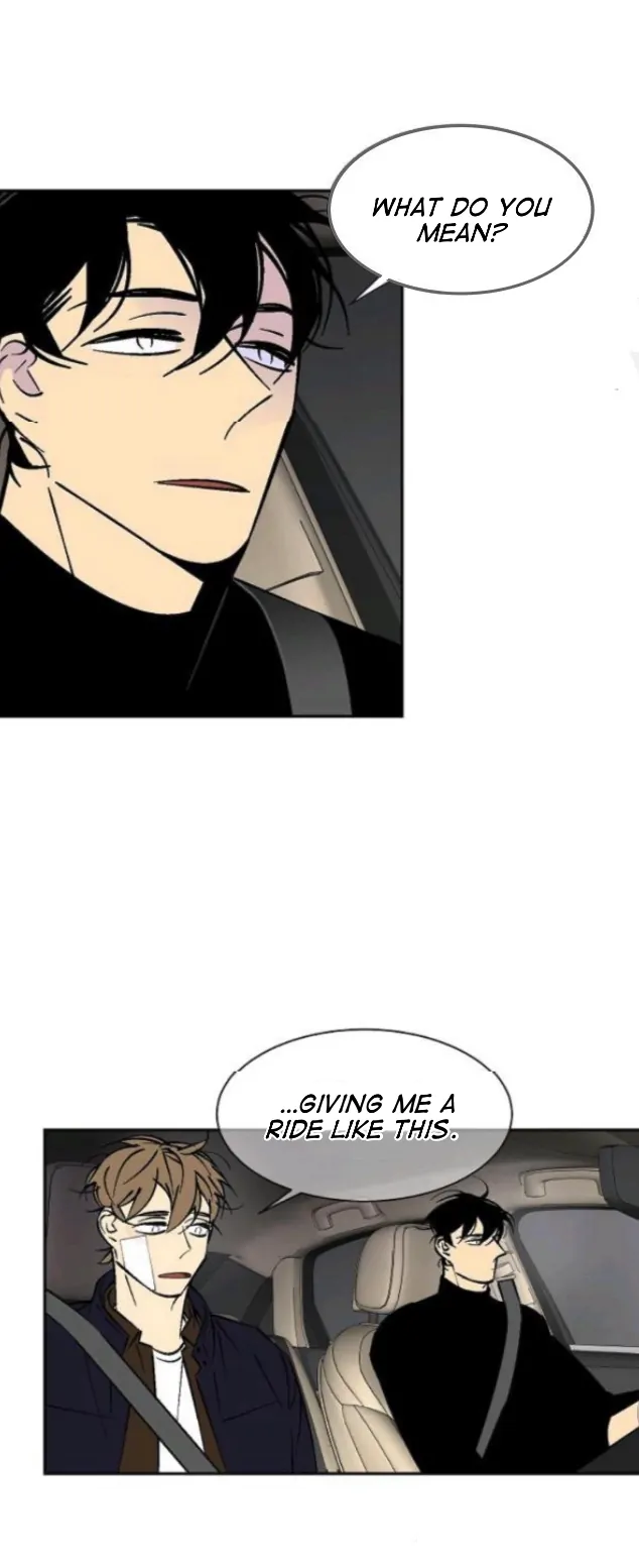 An Exclusive Contract (new uploader) - Chapter 59 manhwa