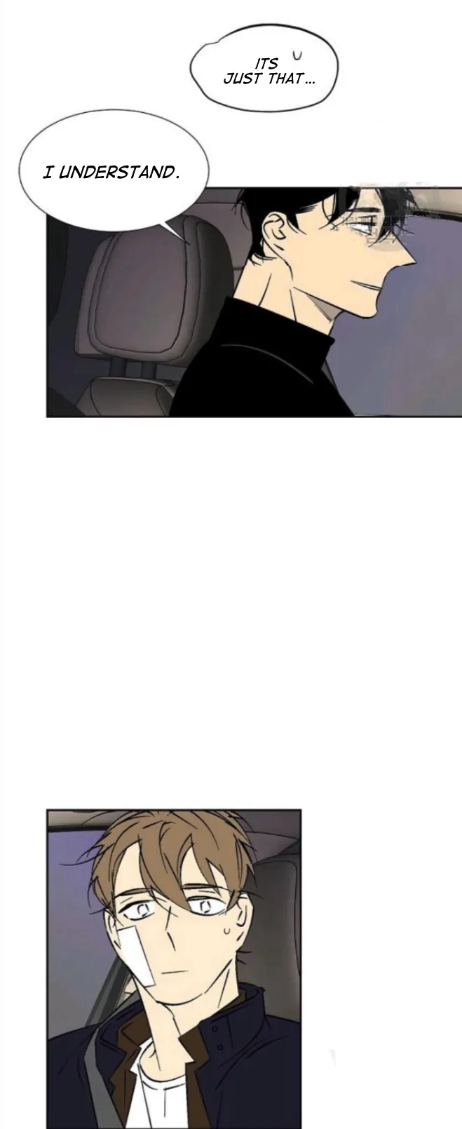 An Exclusive Contract (new uploader) - Chapter 59 manhwa