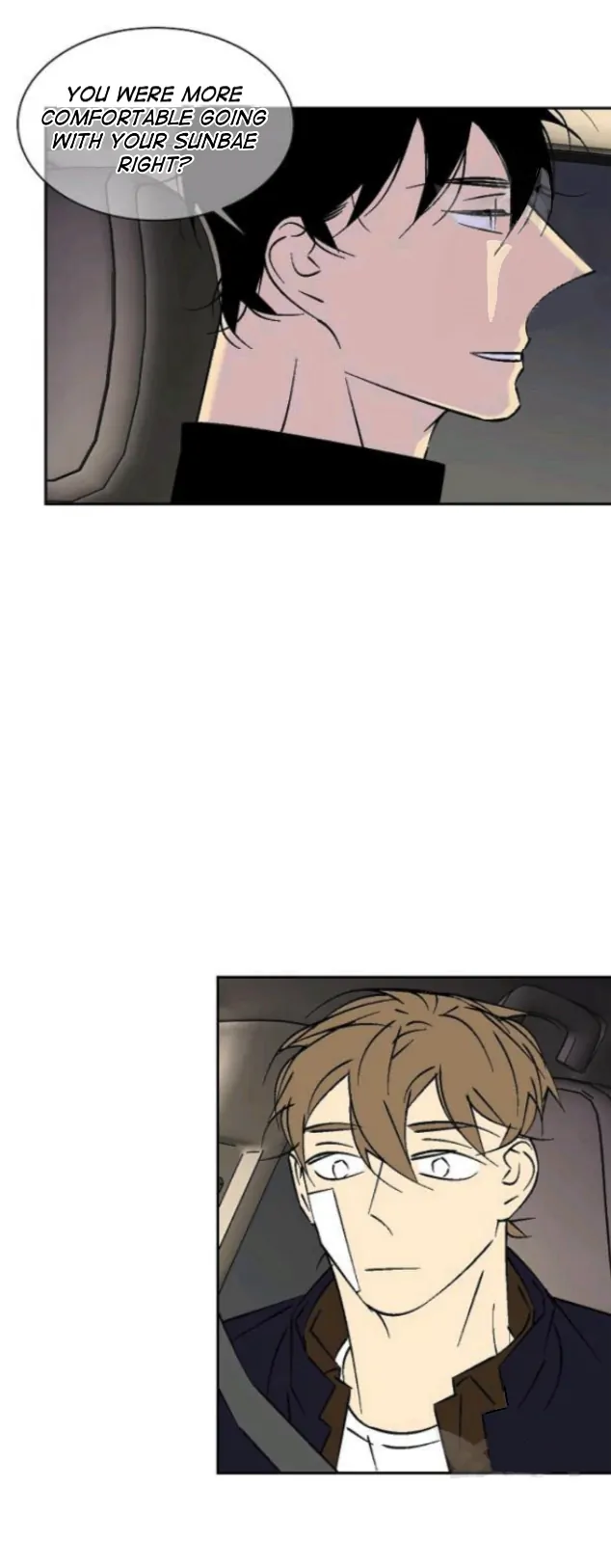 An Exclusive Contract (new uploader) - Chapter 59 manhwa