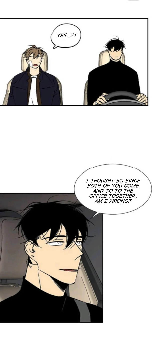 An Exclusive Contract (new uploader) - Chapter 59 manhwa