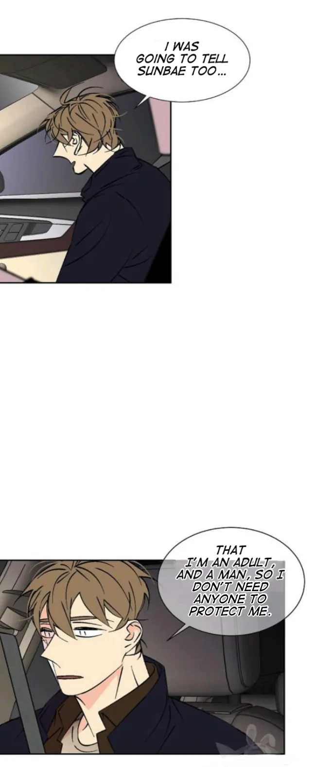 An Exclusive Contract (new uploader) - Chapter 59 manhwa