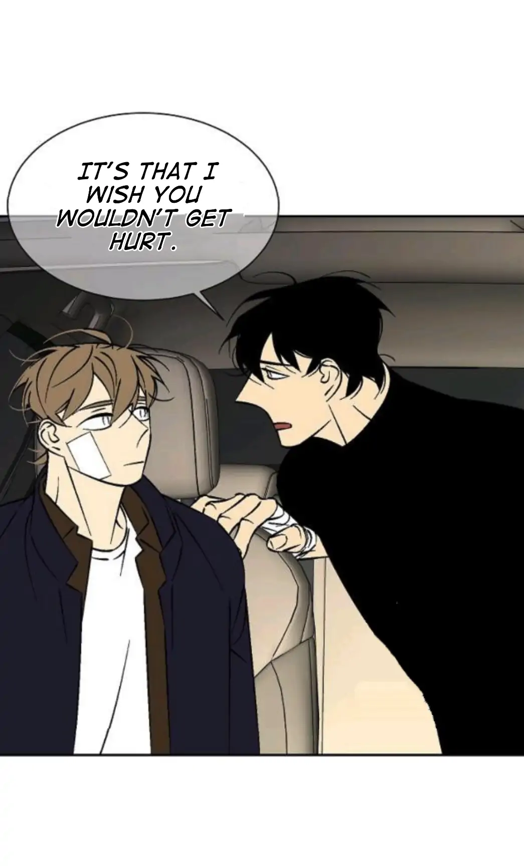 An Exclusive Contract (new uploader) - Chapter 59 manhwa