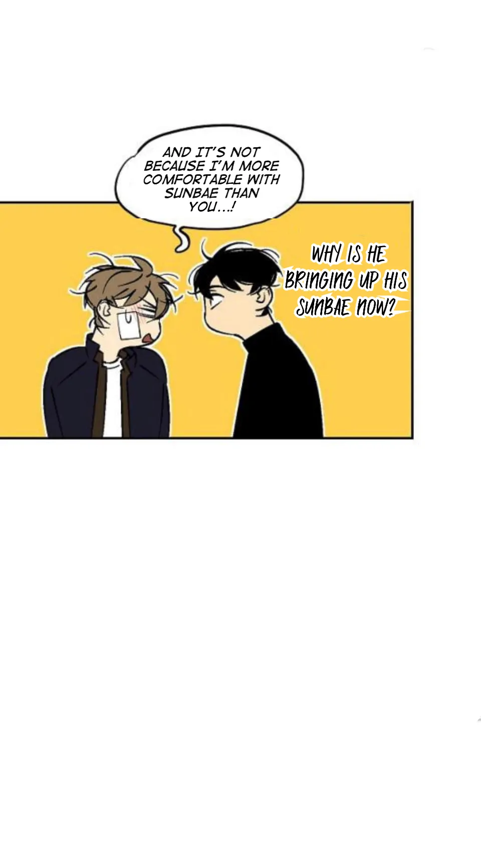 An Exclusive Contract (new uploader) - Chapter 59 manhwa