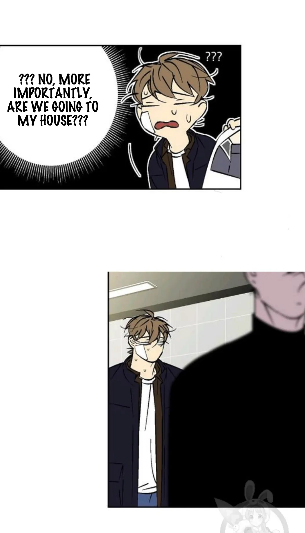 An Exclusive Contract (new uploader) - Chapter 59 manhwa
