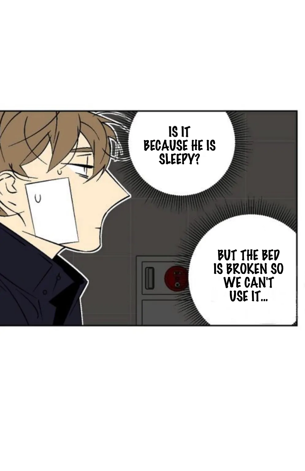 An Exclusive Contract (new uploader) - Chapter 59 manhwa