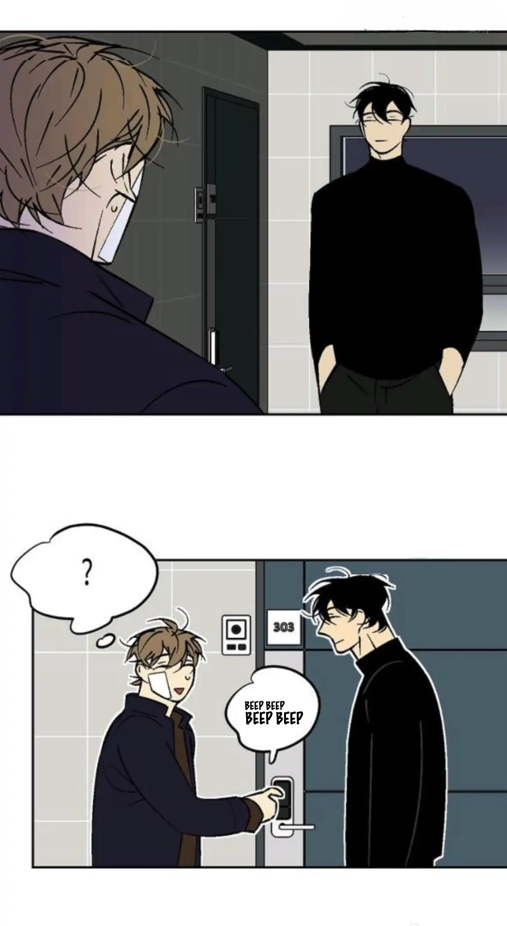 An Exclusive Contract (new uploader) - Chapter 59 manhwa