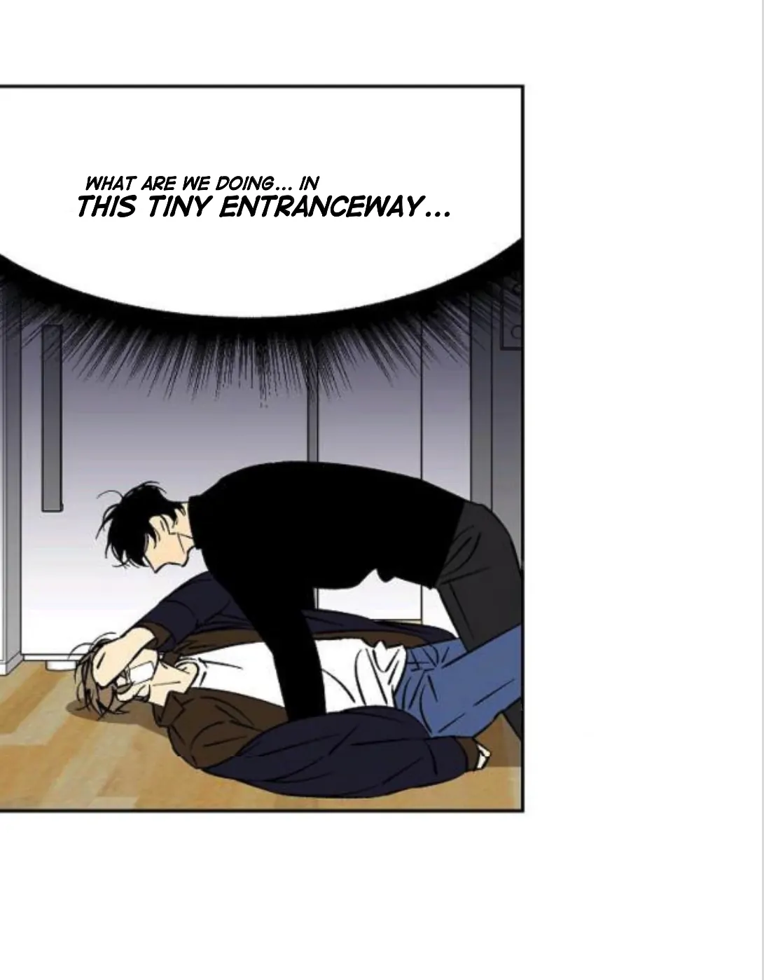 An Exclusive Contract (new uploader) - Chapter 60 manhwa