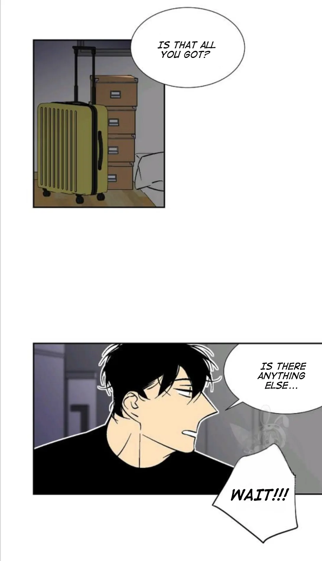 An Exclusive Contract (new uploader) - Chapter 60 manhwa