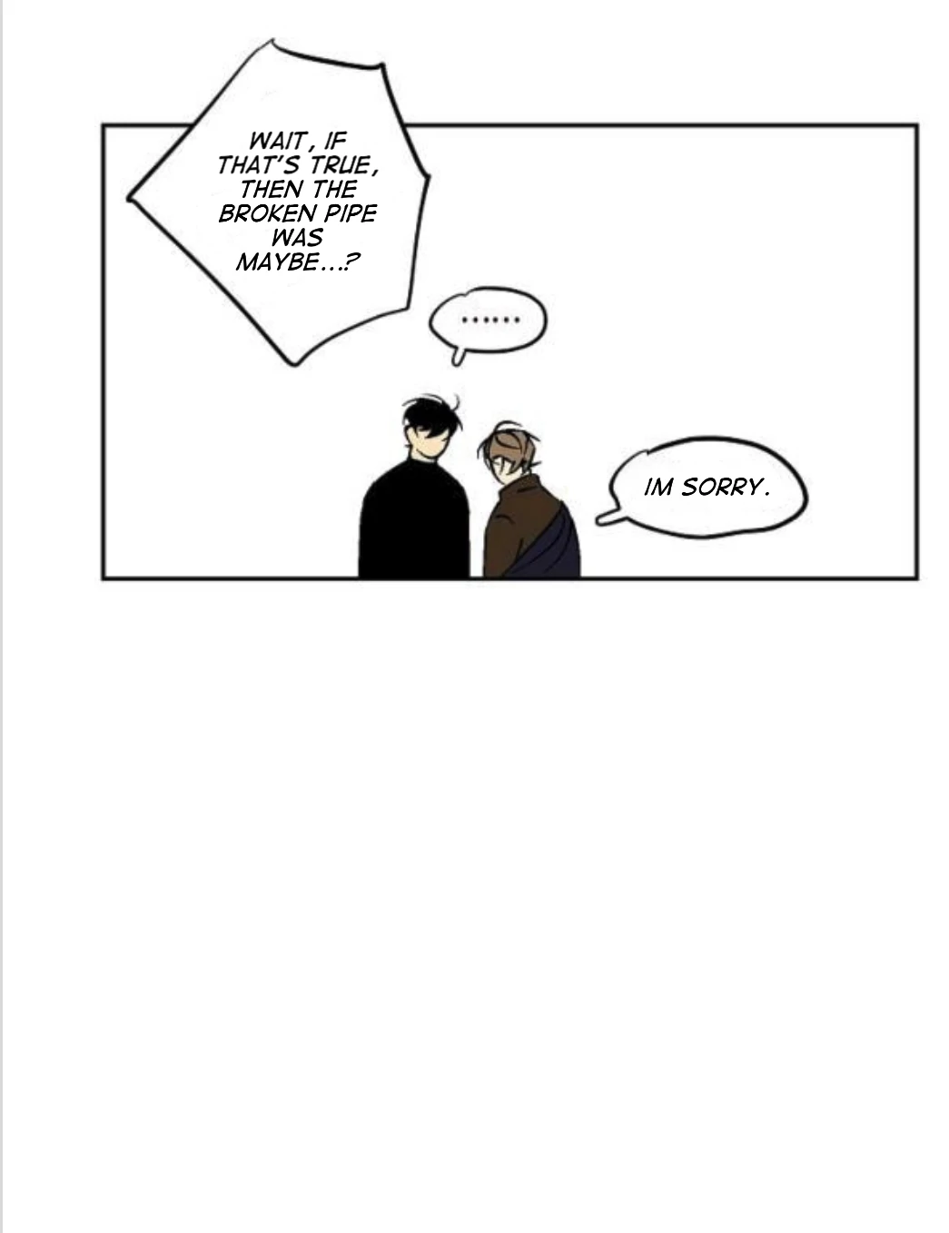 An Exclusive Contract (new uploader) - Chapter 60 manhwa