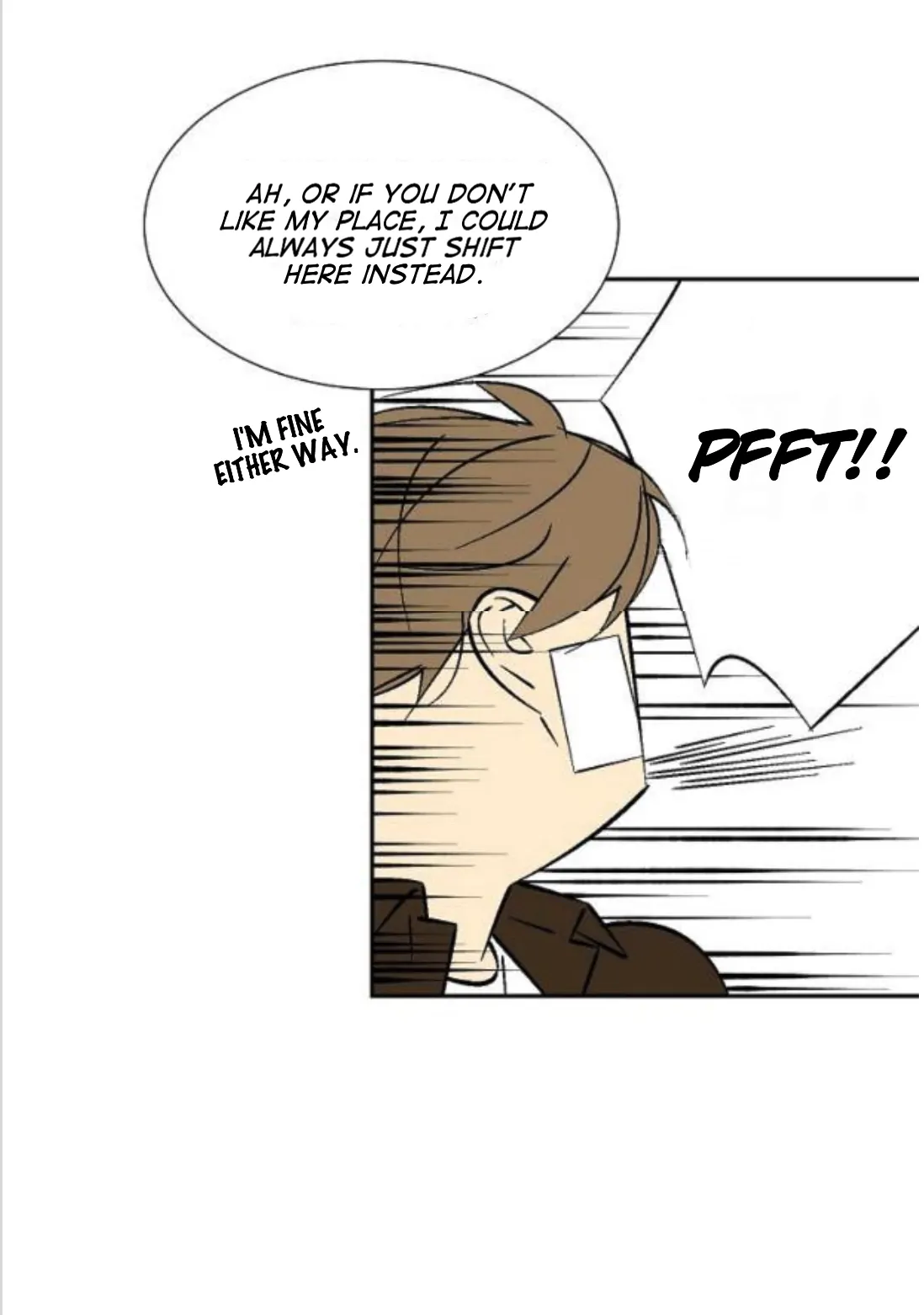 An Exclusive Contract (new uploader) - Chapter 60 manhwa