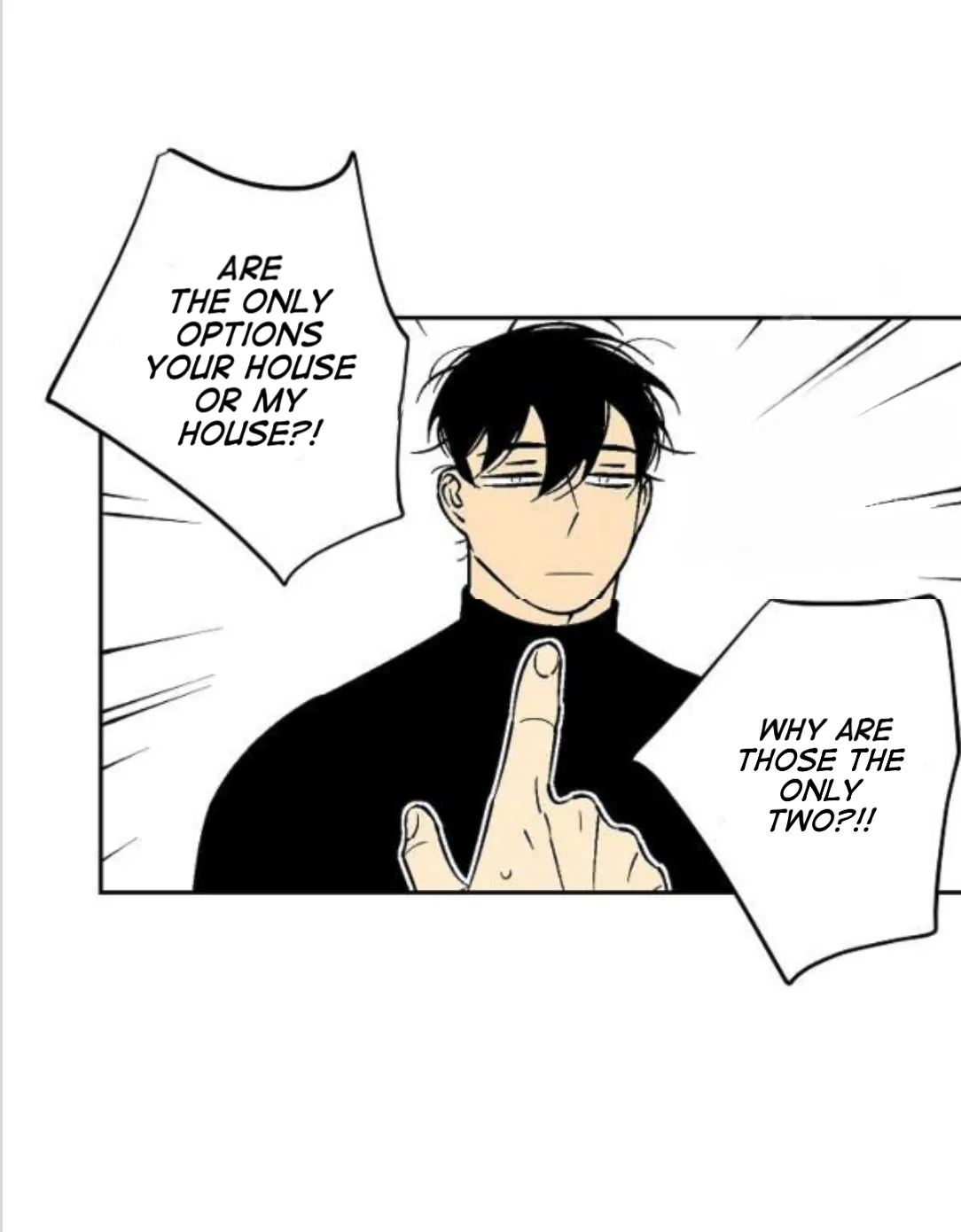 An Exclusive Contract (new uploader) - Chapter 60 manhwa