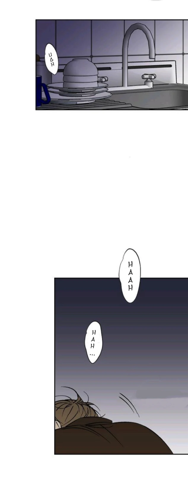An Exclusive Contract (new uploader) - Chapter 61 manhwa