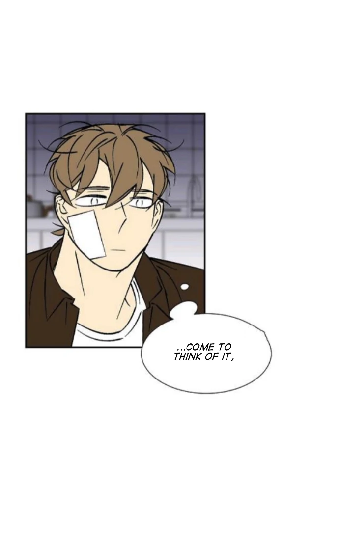 An Exclusive Contract (new uploader) - Chapter 61 manhwa