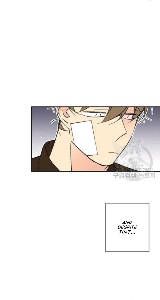 An Exclusive Contract (new uploader) - Chapter 61 manhwa