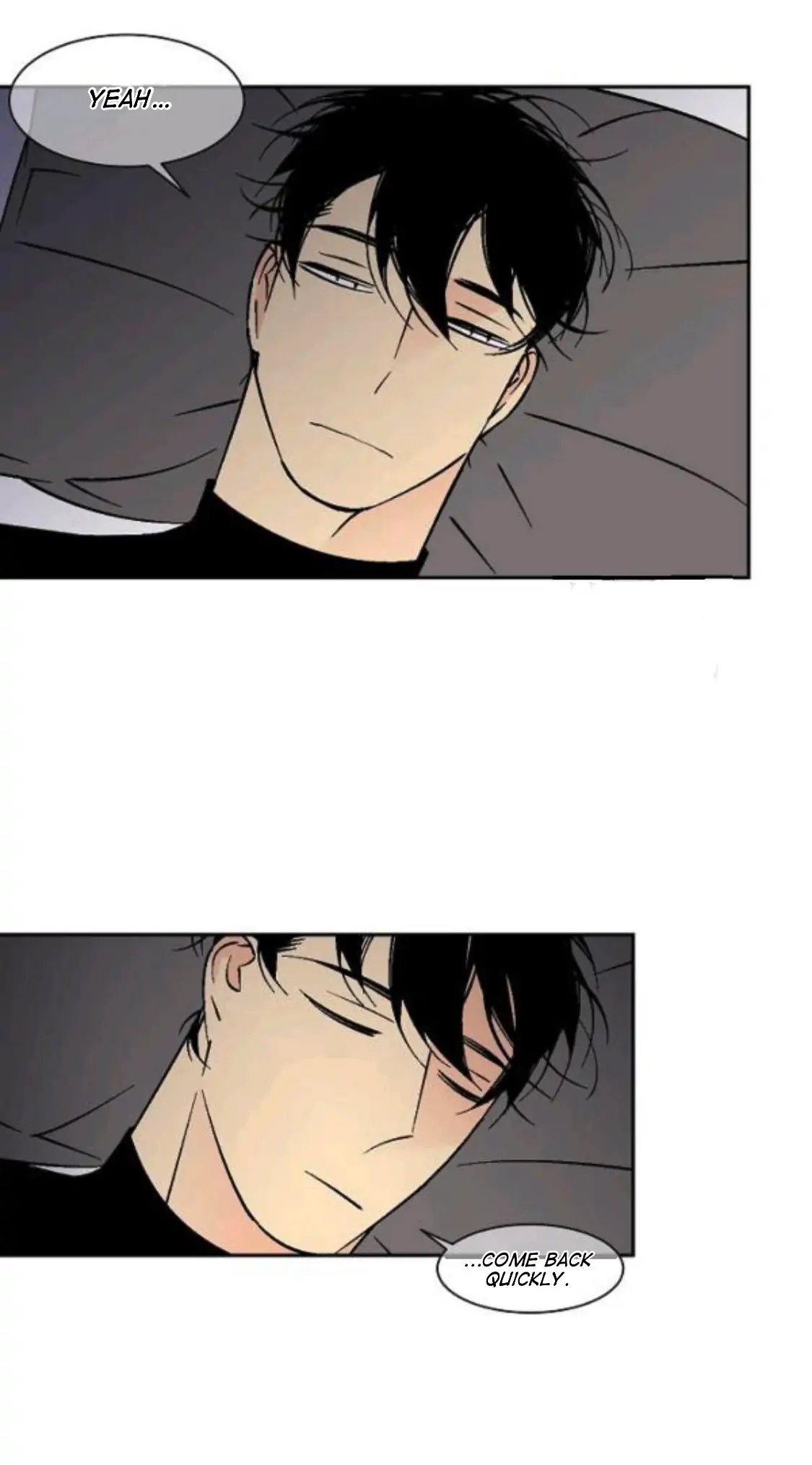 An Exclusive Contract (new uploader) - Chapter 61 manhwa