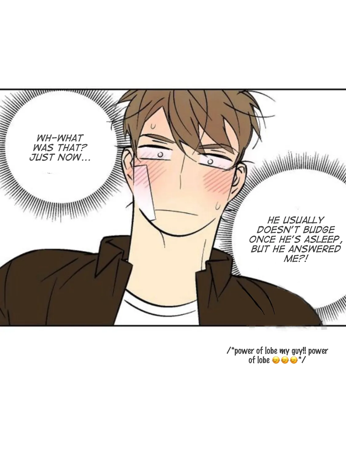 An Exclusive Contract (new uploader) - Chapter 61 manhwa