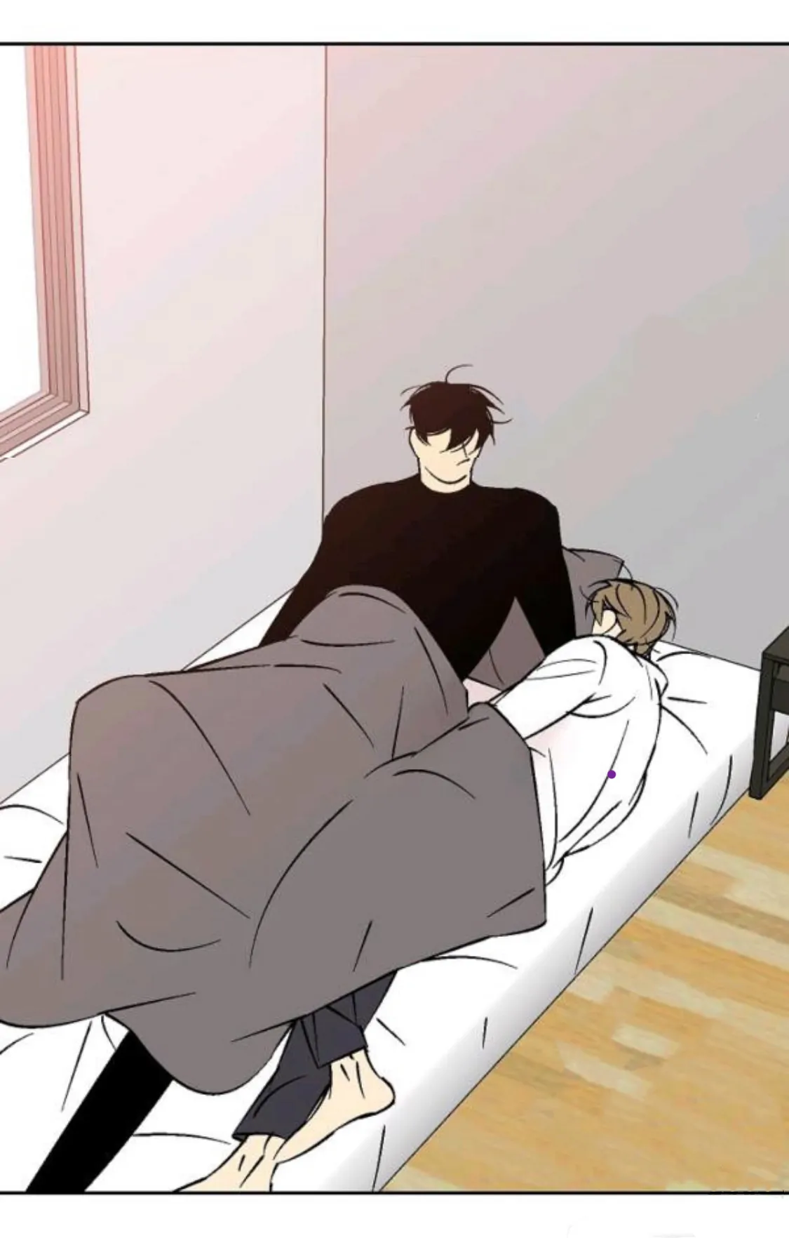 An Exclusive Contract (new uploader) - Chapter 61 manhwa