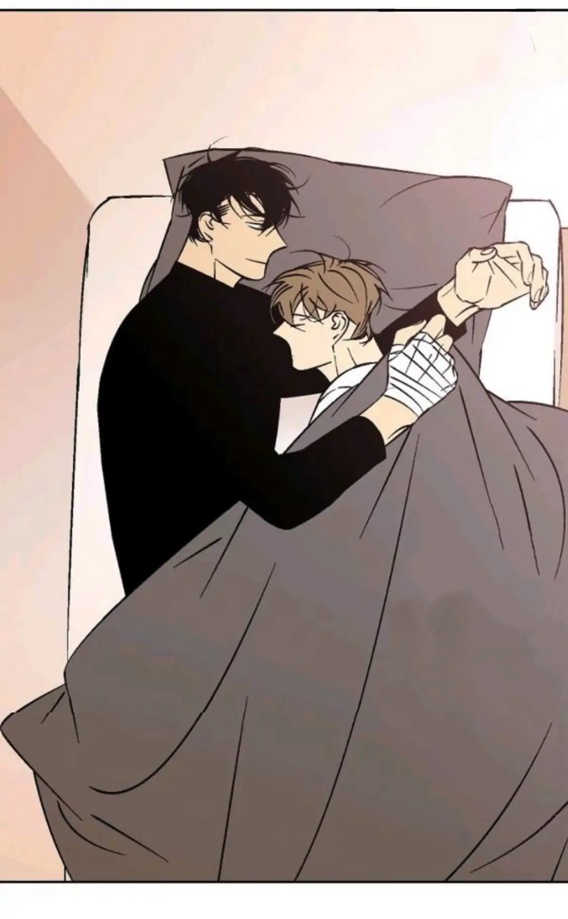 An Exclusive Contract (new uploader) - Chapter 61 manhwa